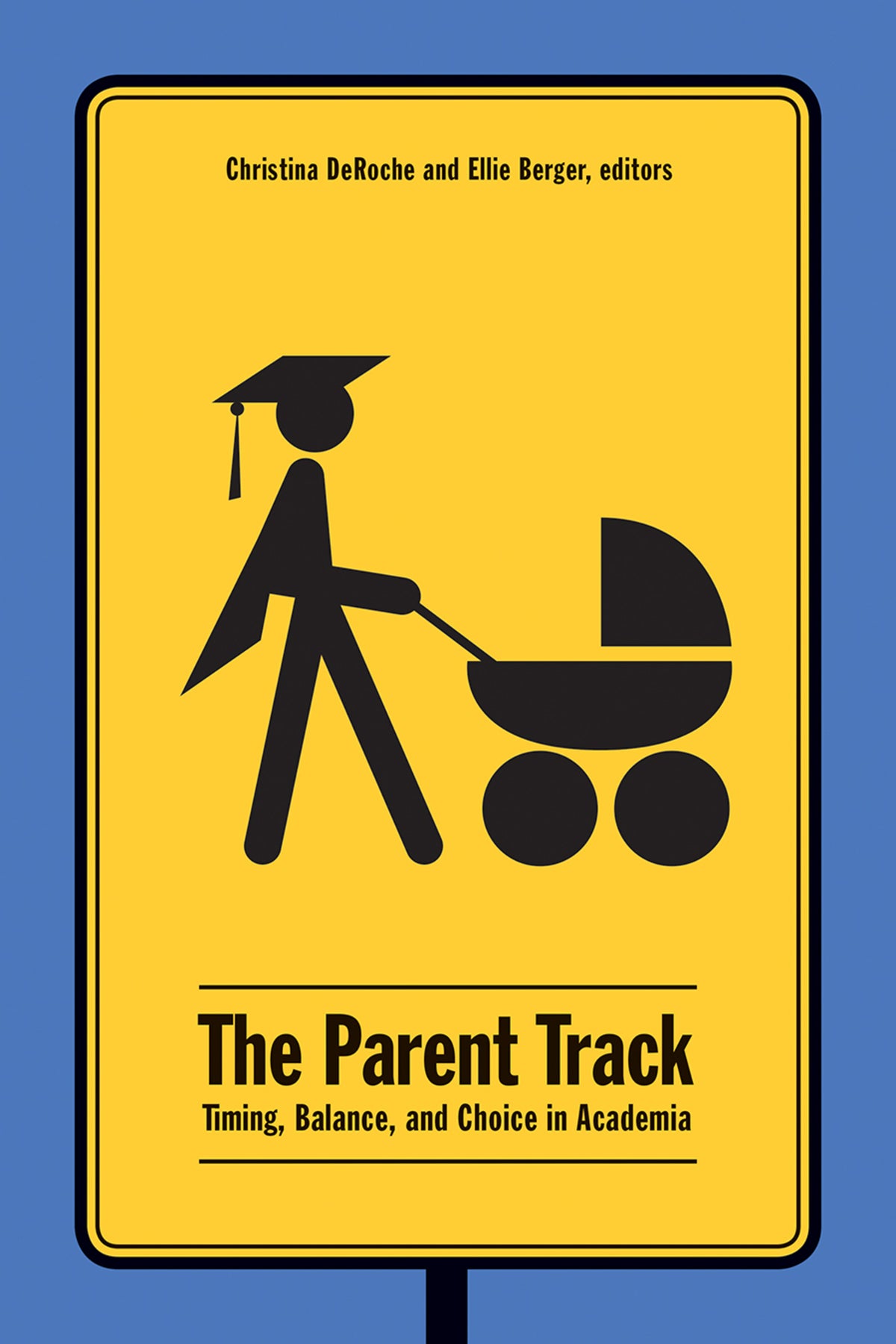 Cover image for The Parent Track ISBN 9781771122412