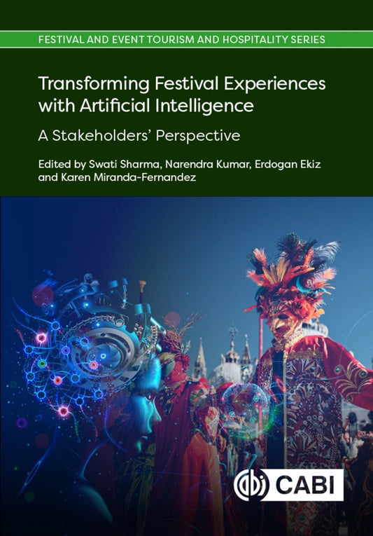 Transforming Festival Experiences with Artificial Intelligence: A Stakeholder's Perspective