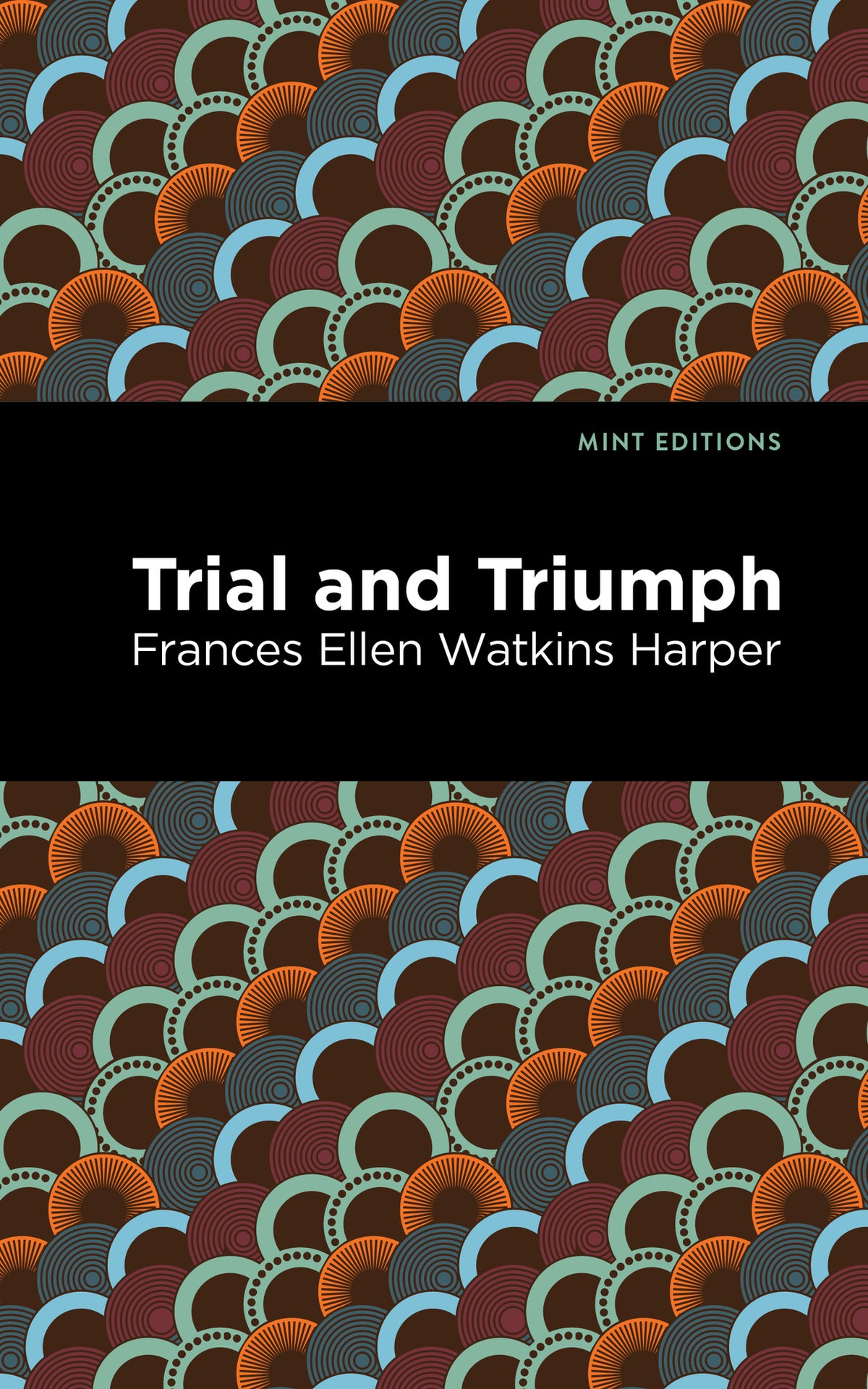 Cover image for Trial and Triumph ISBN 9781513280158
