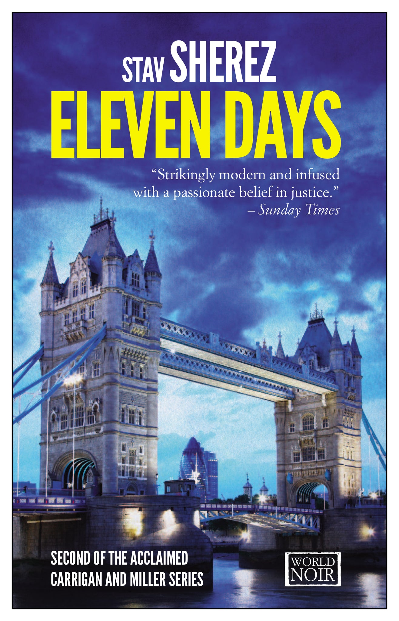 Eleven Days