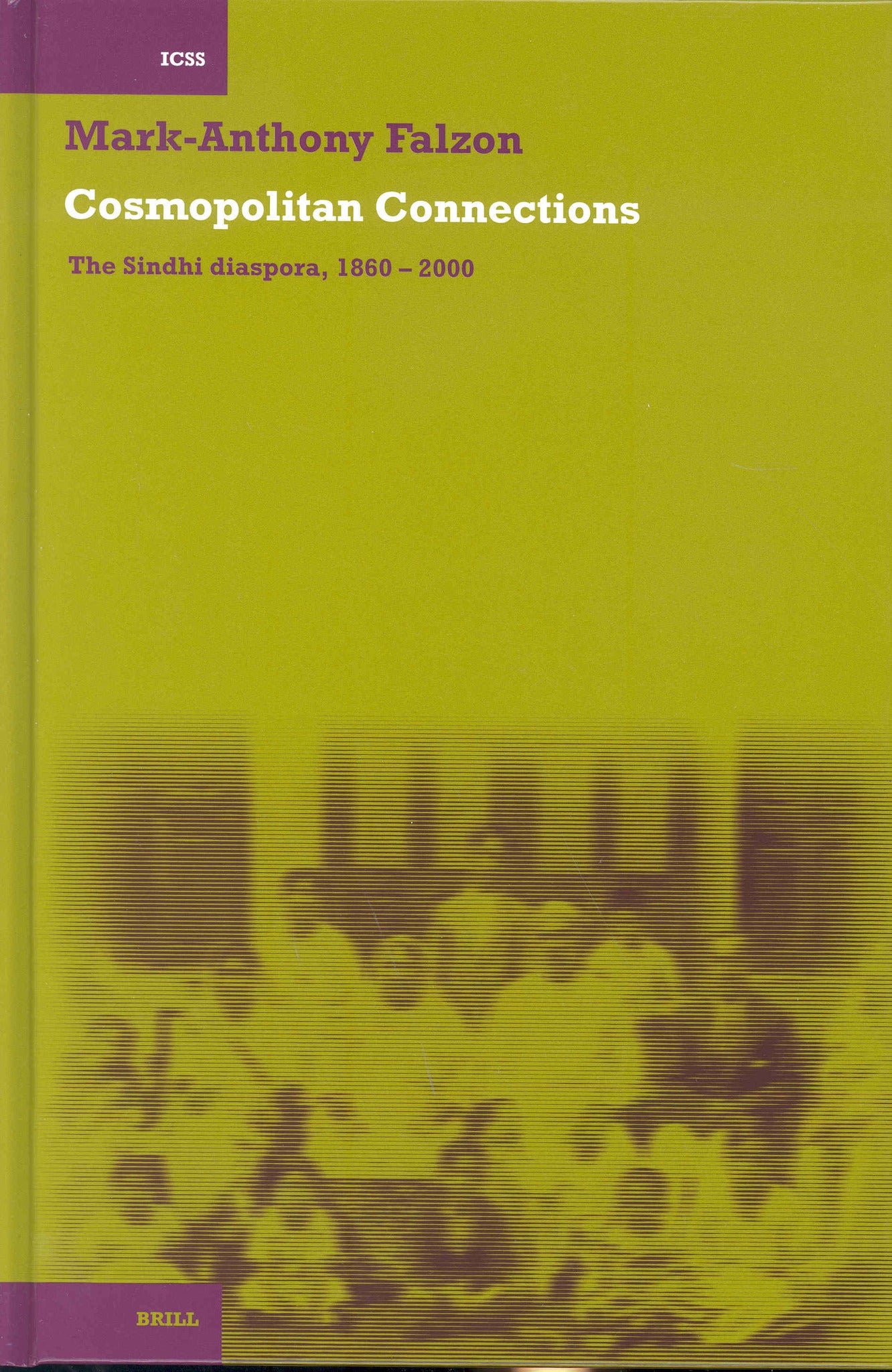 Cover image for Cosmopolitan Connections ISBN 9789004140080