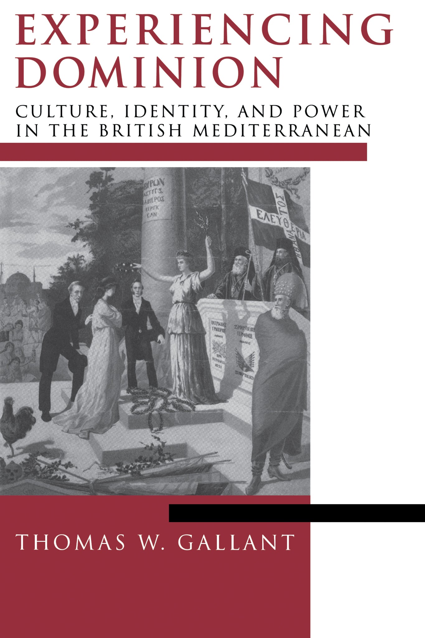 Cover image for Experiencing Dominion ISBN 9780268159610