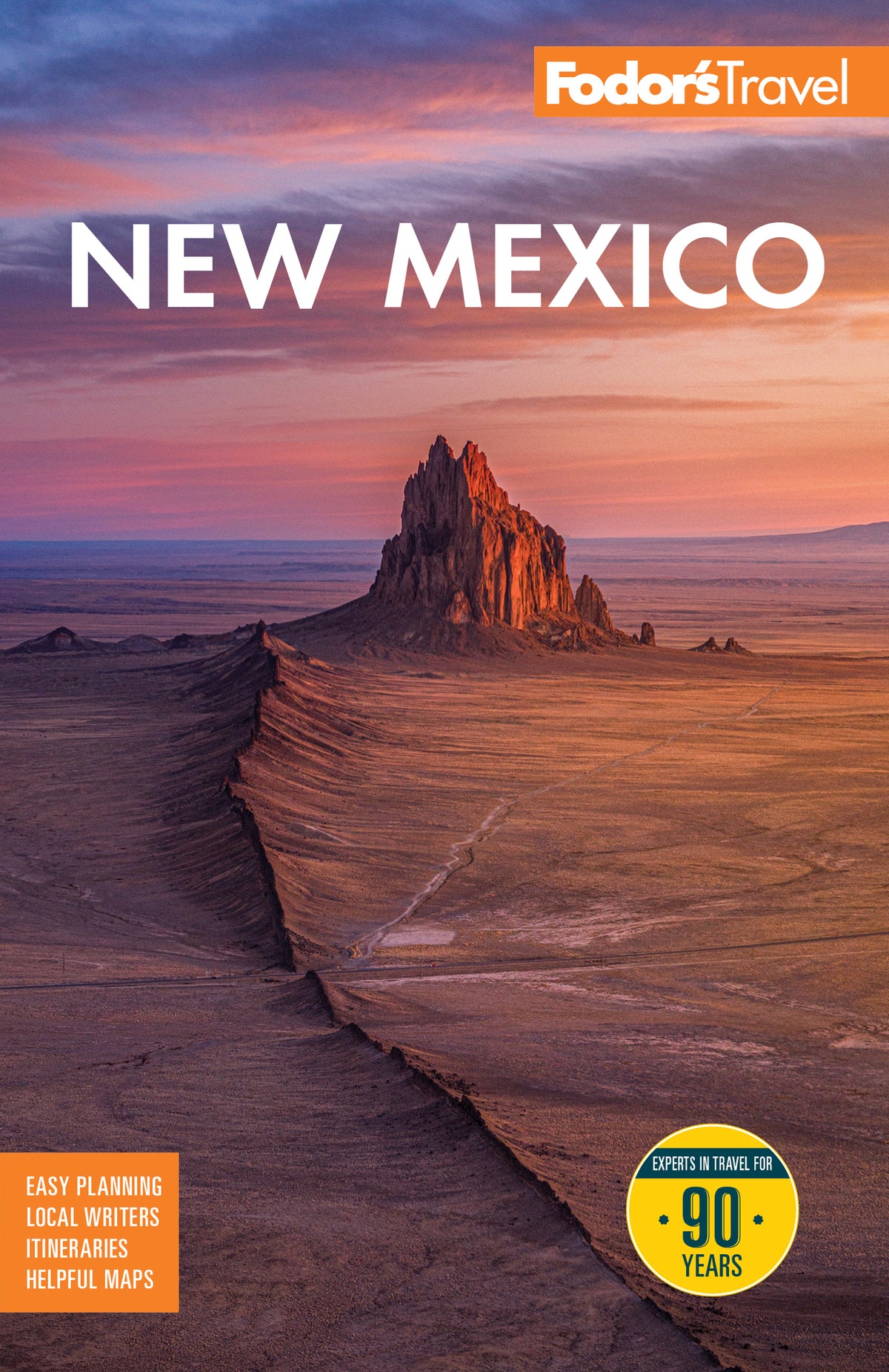 Cover image for Fodor's New Mexico ISBN 9781640979451