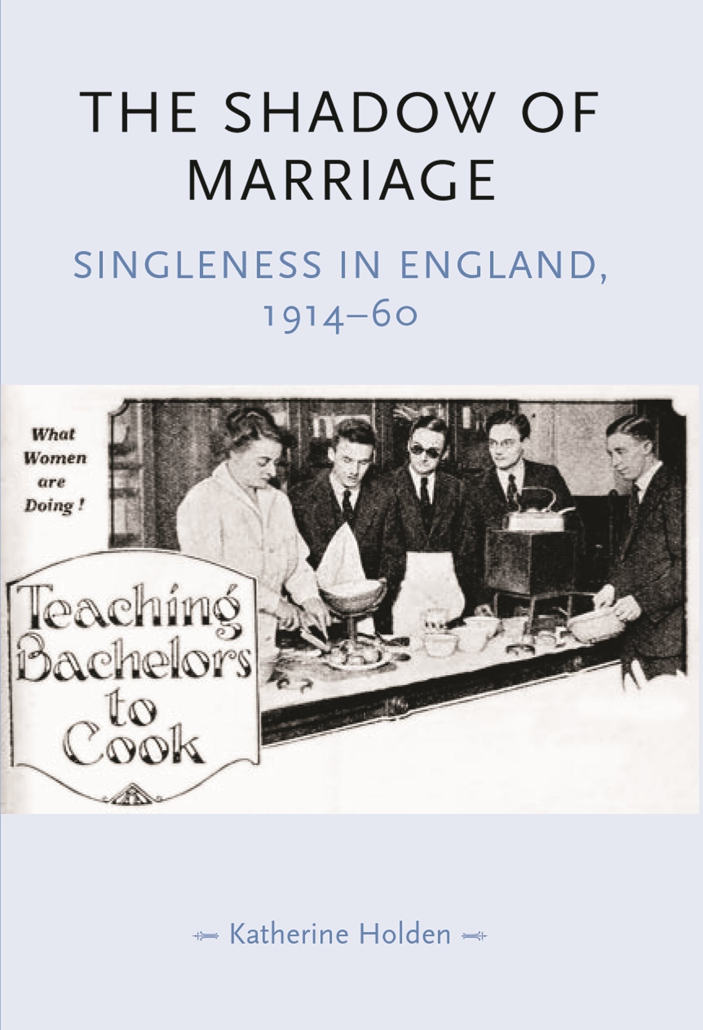 Cover image for The shadow of marriage ISBN 9780719068935