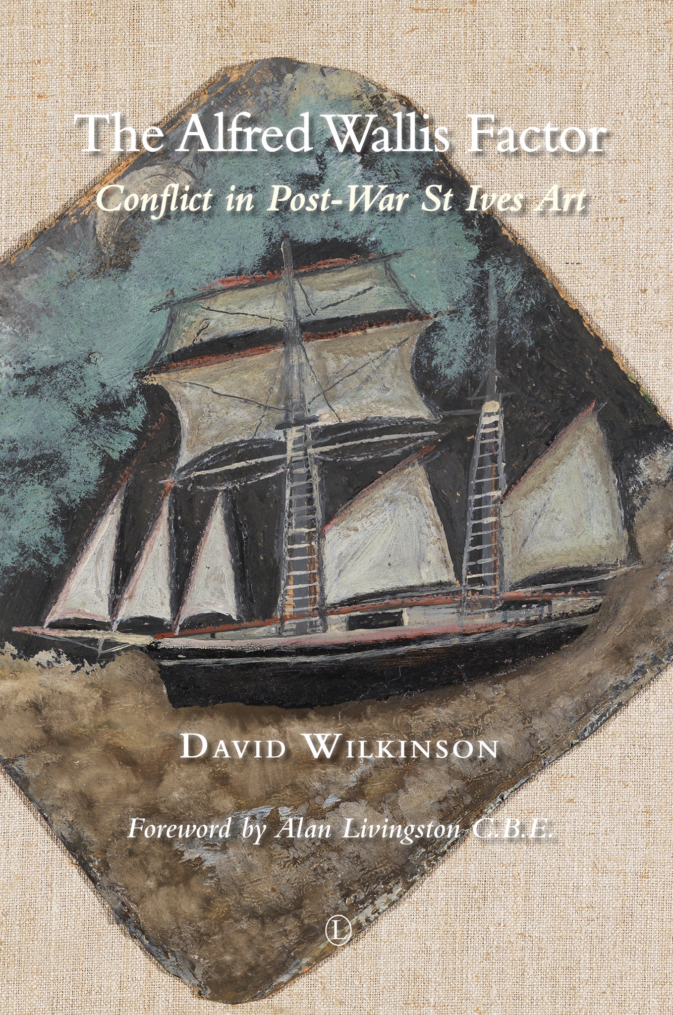 Cover image for The Alfred Wallis Factor ISBN 9780718894979