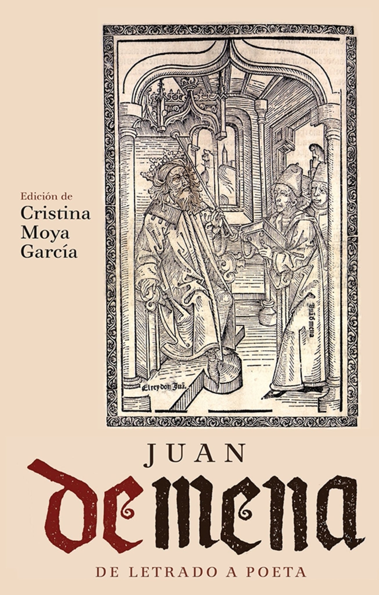 Cover image for Juan de Mena ISBN 9781855662605