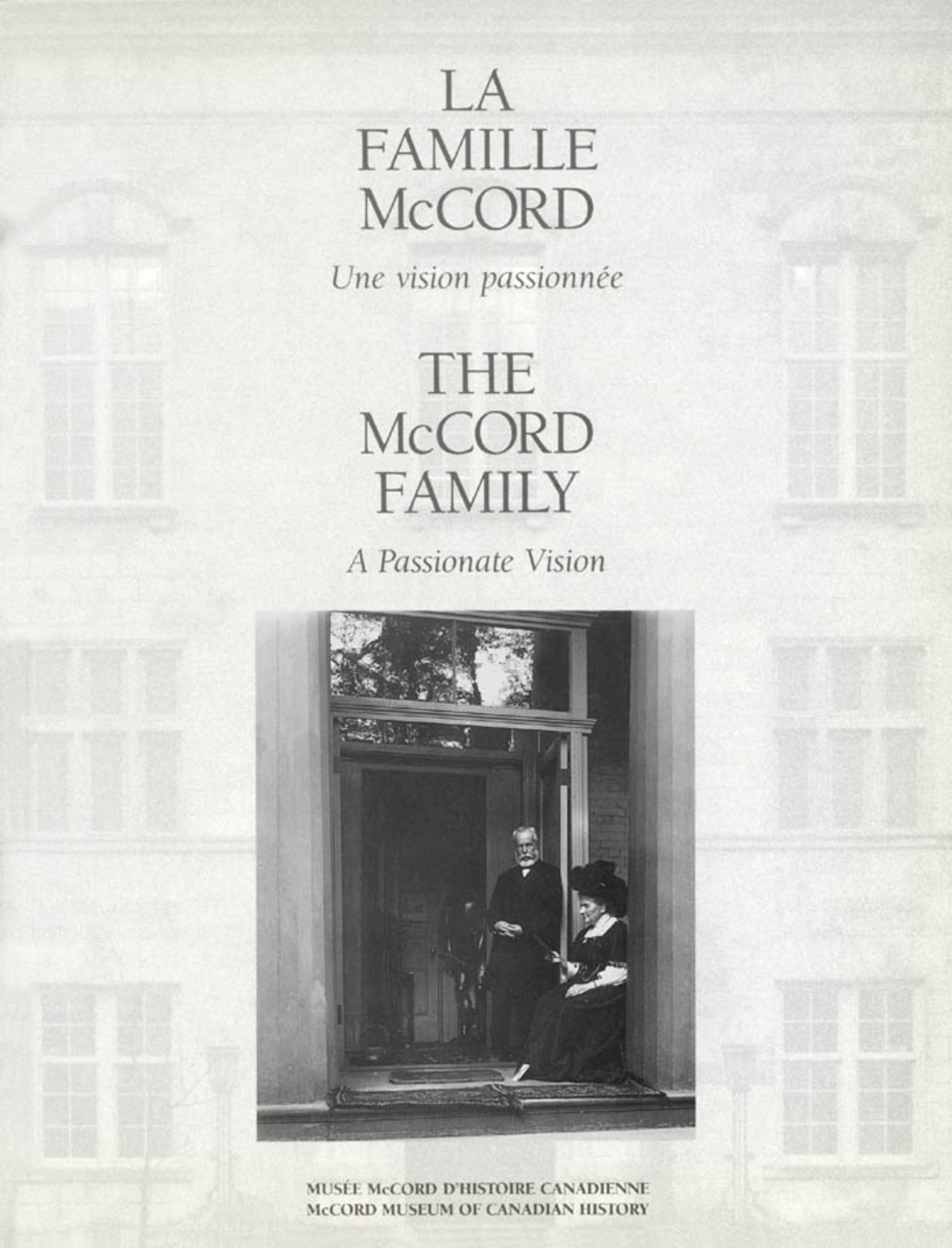 The McCord Family