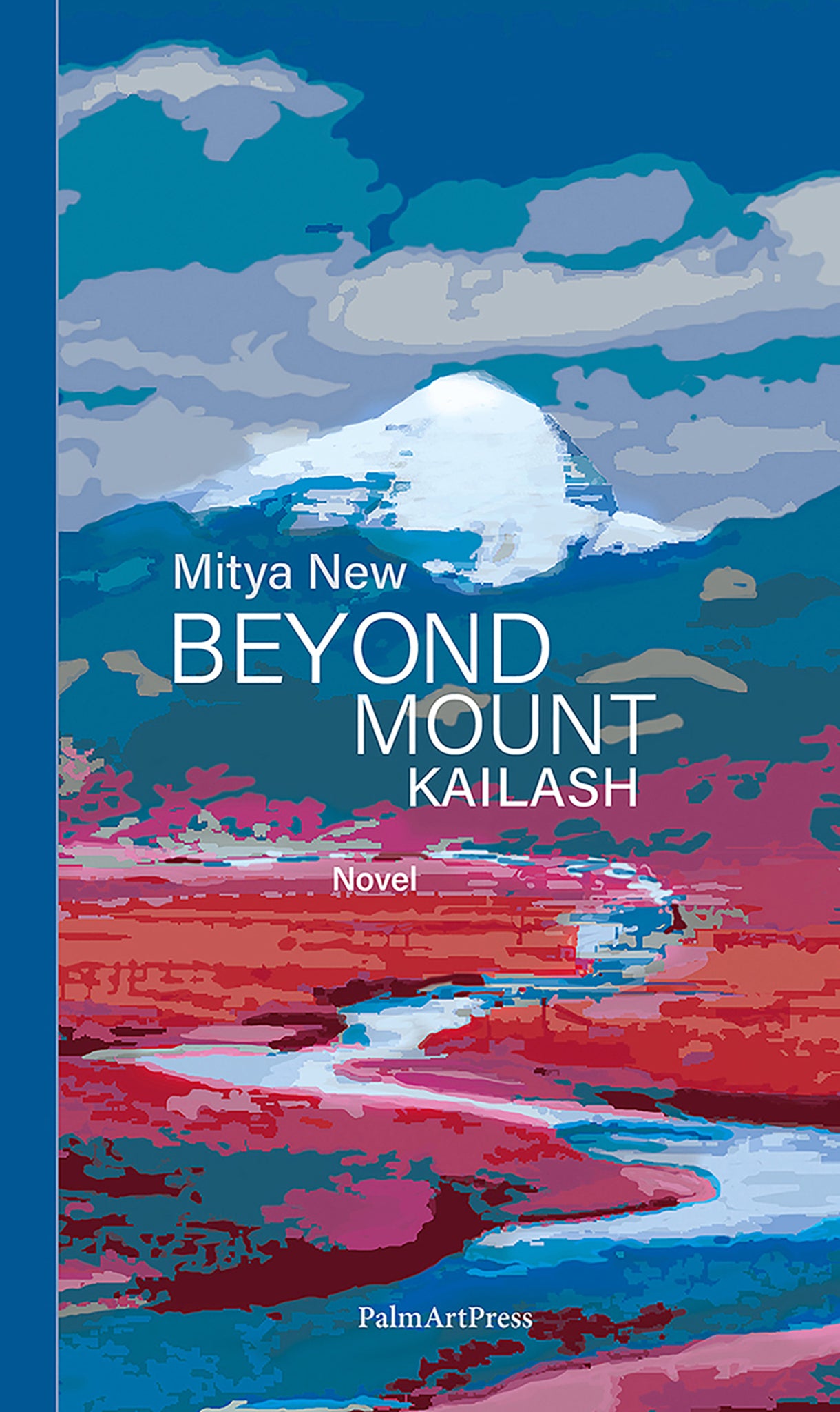 Cover image for Beyond Mount Kailash ISBN 9783962582104