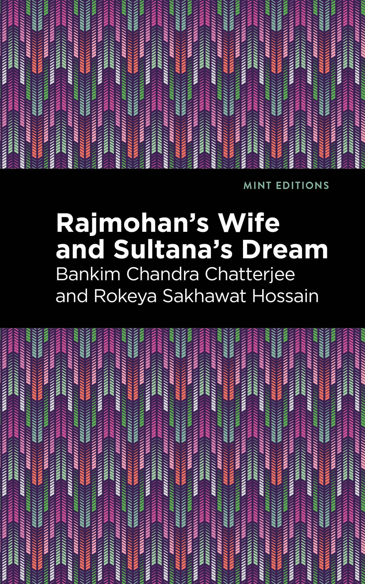 Cover image for Rajmohan's Wife and Sultana's Dream ISBN 9781513208589