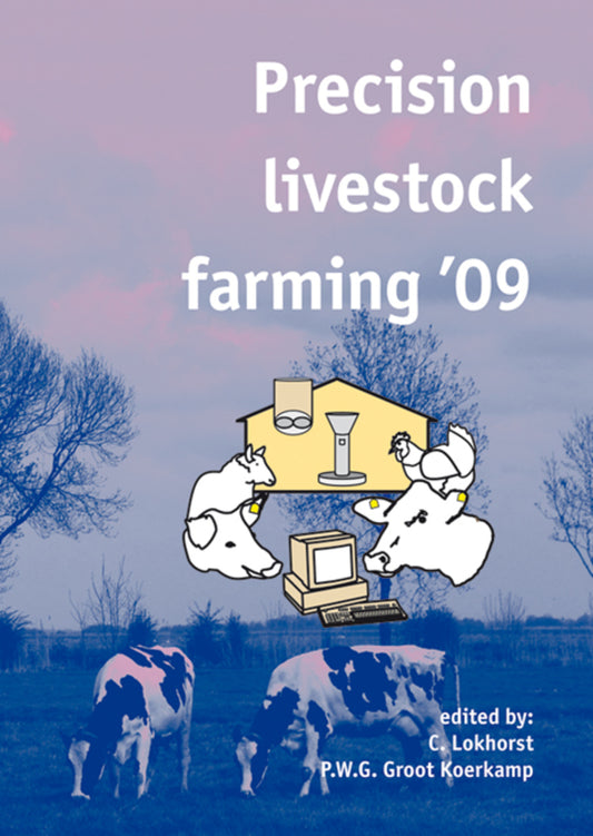 Precision livestock farming '09
