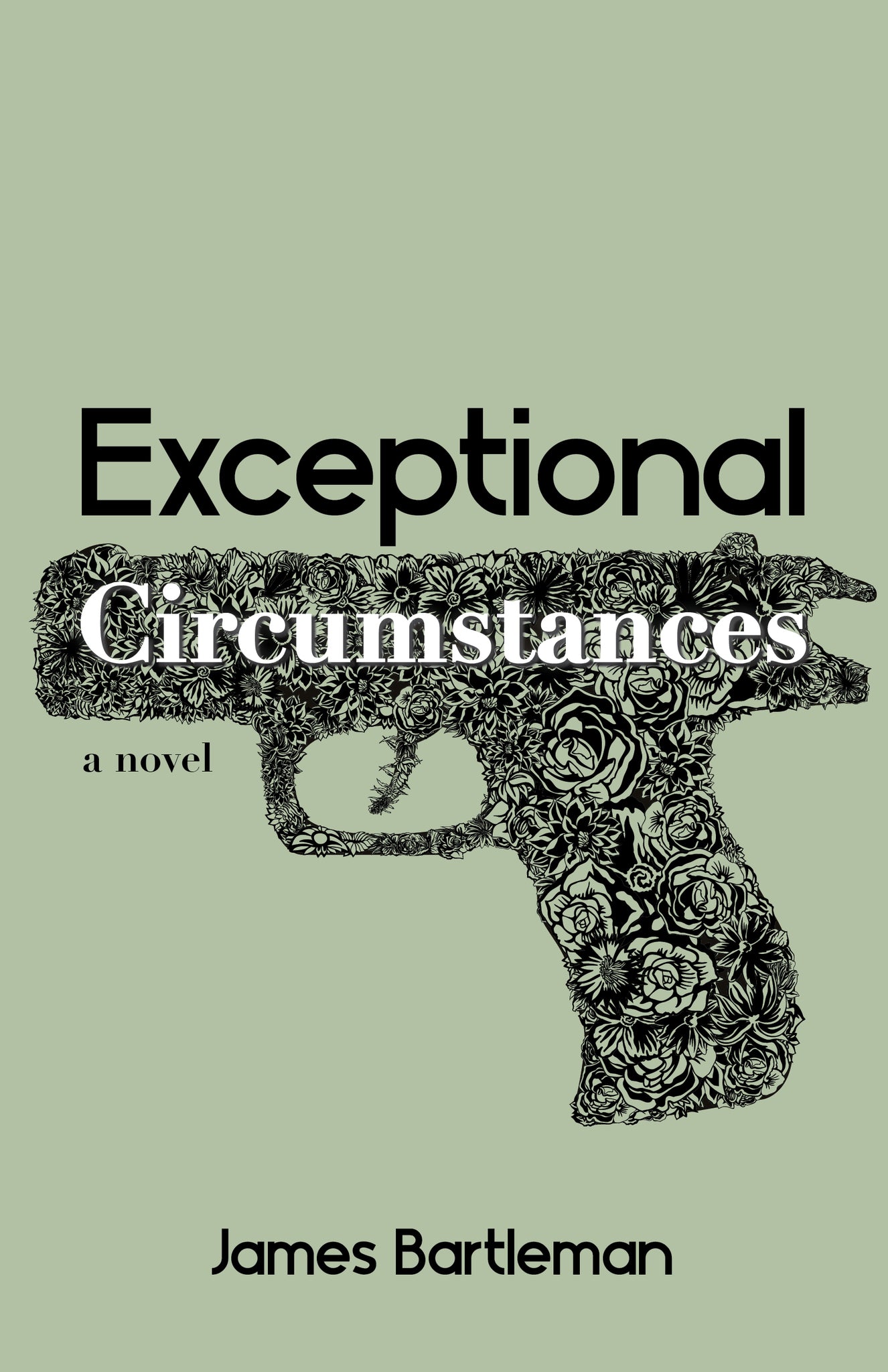 Cover image for Exceptional Circumstances ISBN 9781459729100