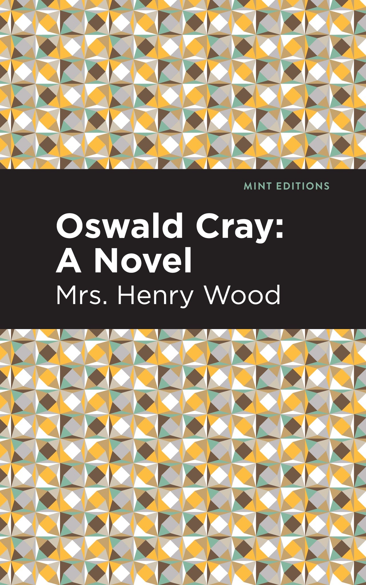 Cover image for Oswald Cray ISBN 9781513205977