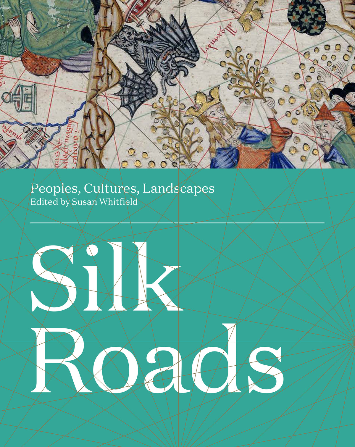 Cover image for Silk Roads ISBN 9780520304185
