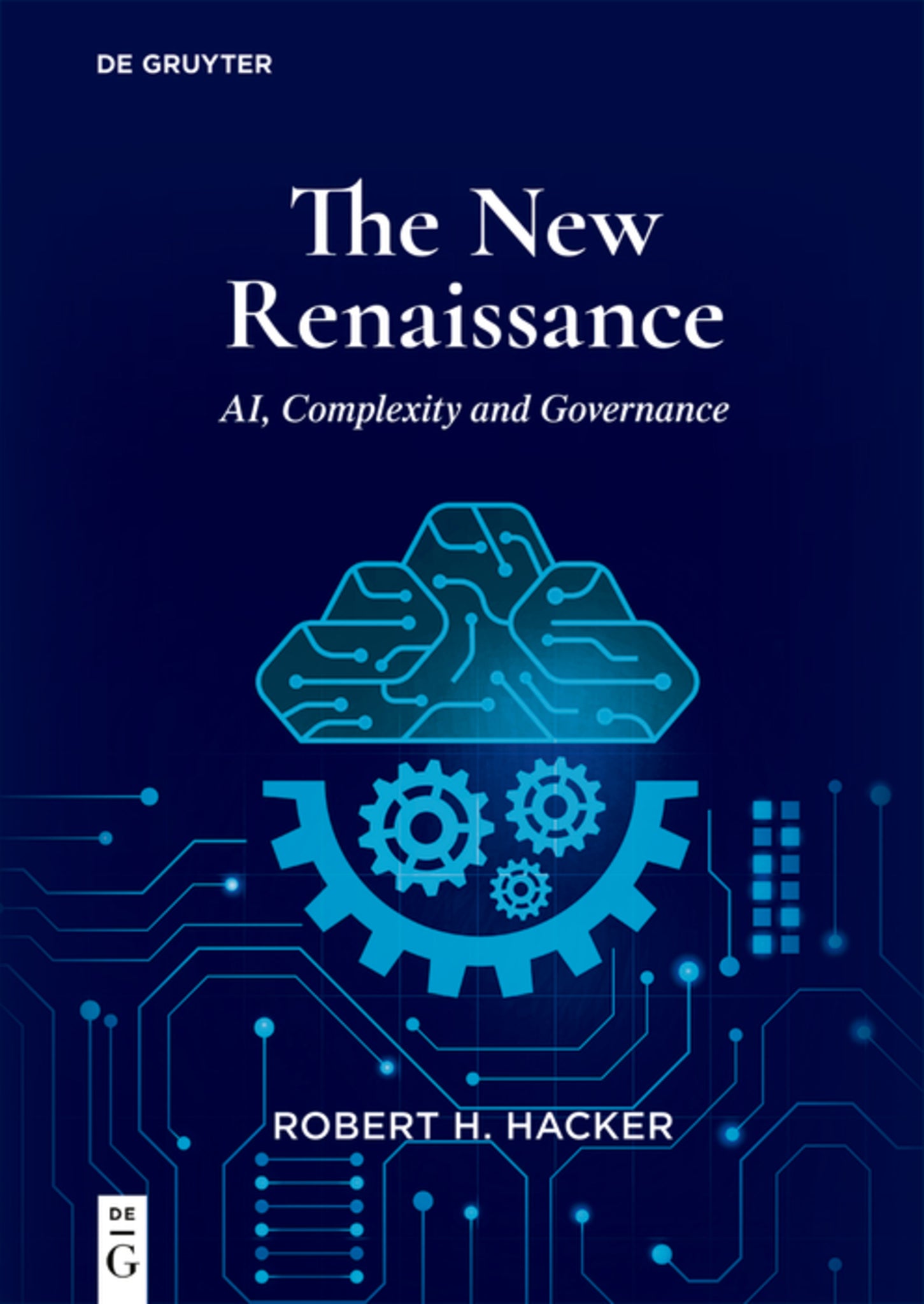 Cover image for The New Renaissance ISBN 9783112268308