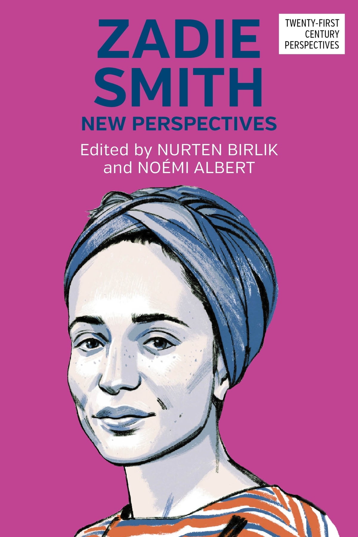 Cover image for Zadie Smith ISBN 9781526177742