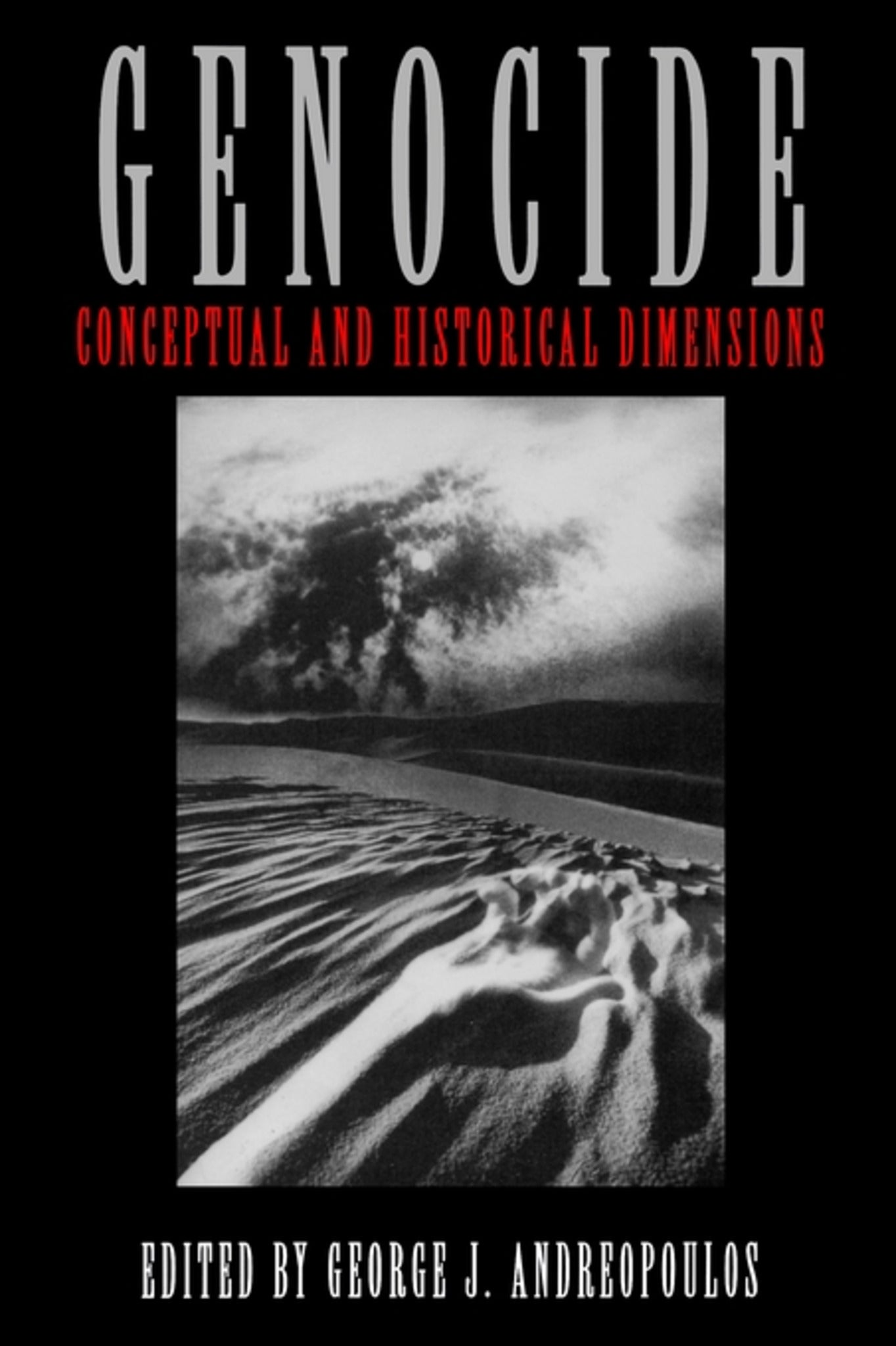 Cover image for Genocide ISBN 9780812216165