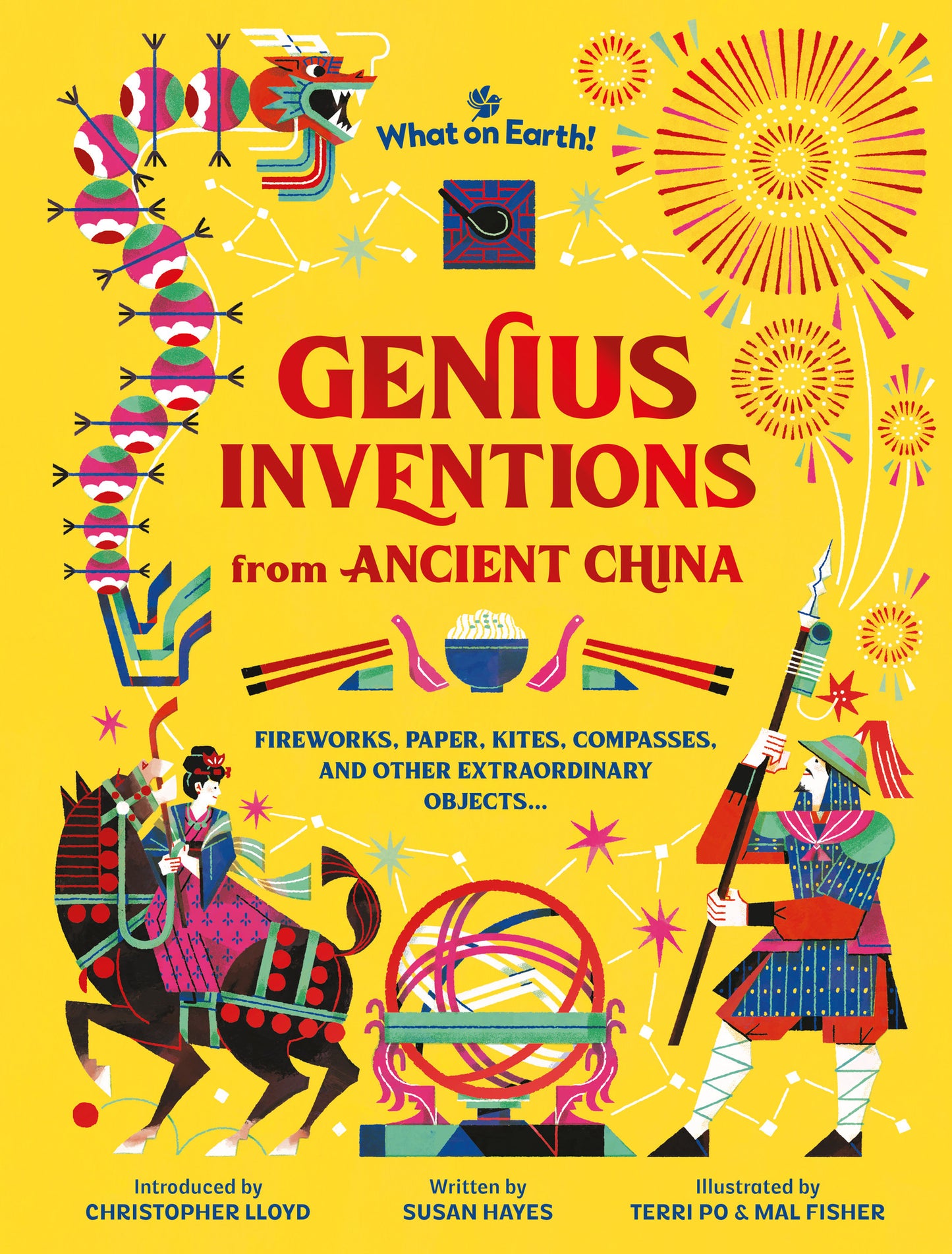 Genius Inventions from Ancient China
