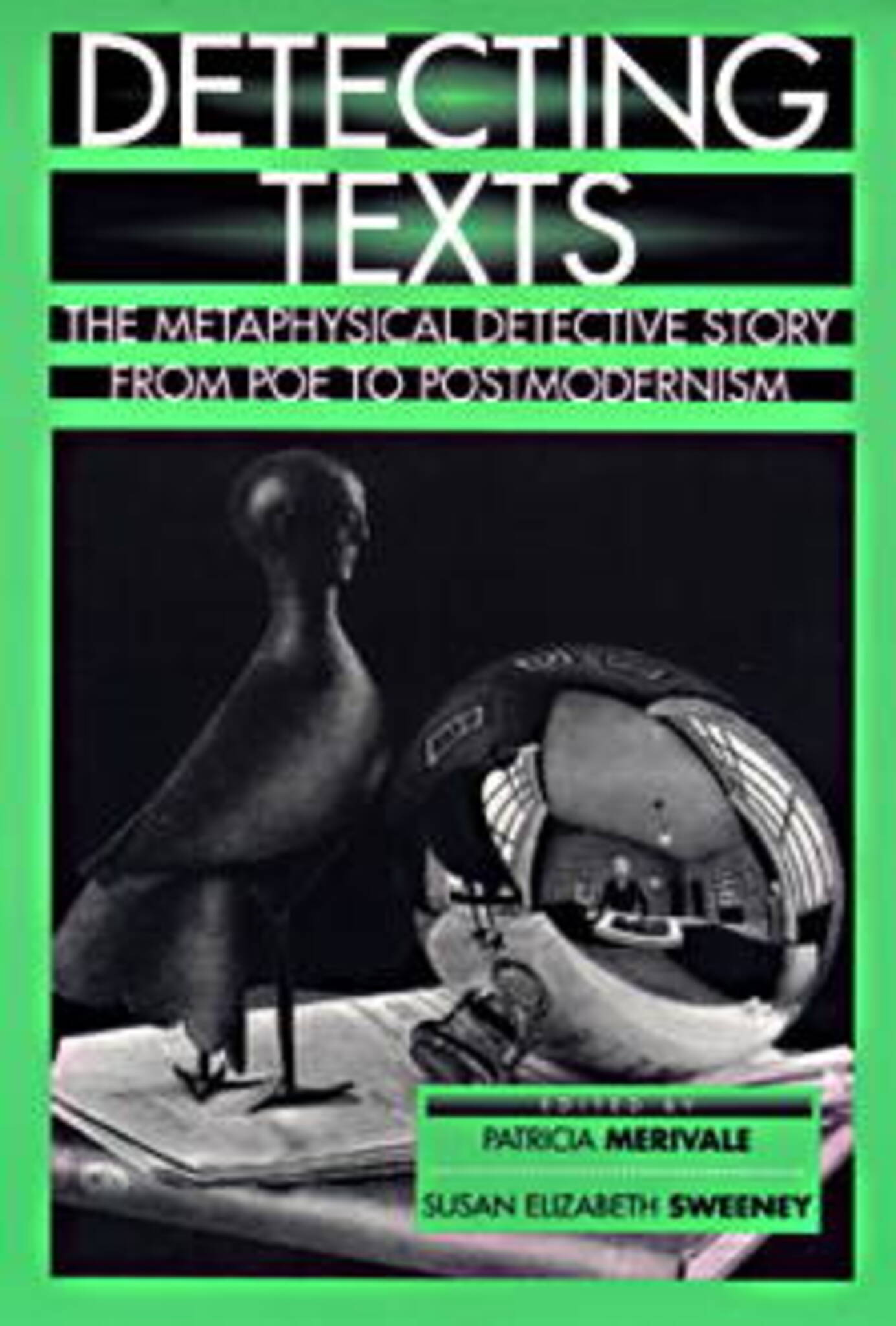 Cover image for Detecting Texts ISBN 9780812216769