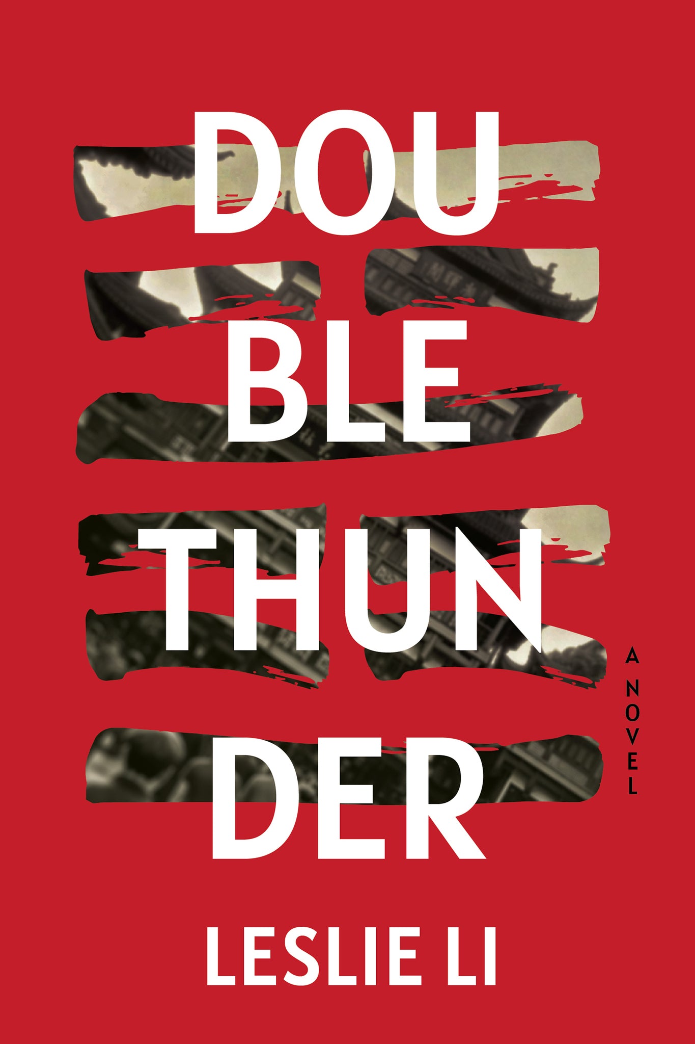 Cover image for Double Thunder ISBN 9781953002891