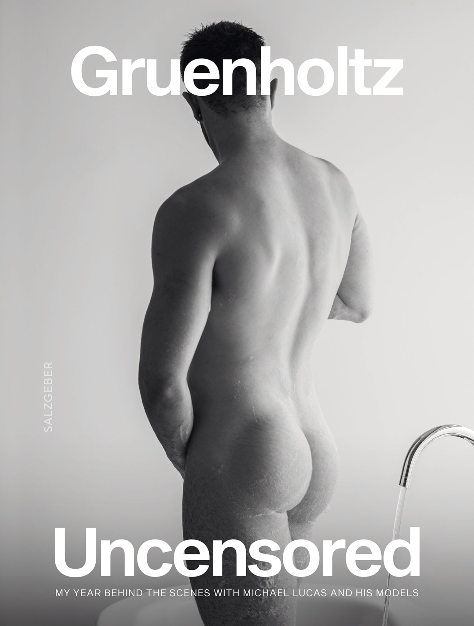 Cover image for Uncensored ISBN 9783959857437