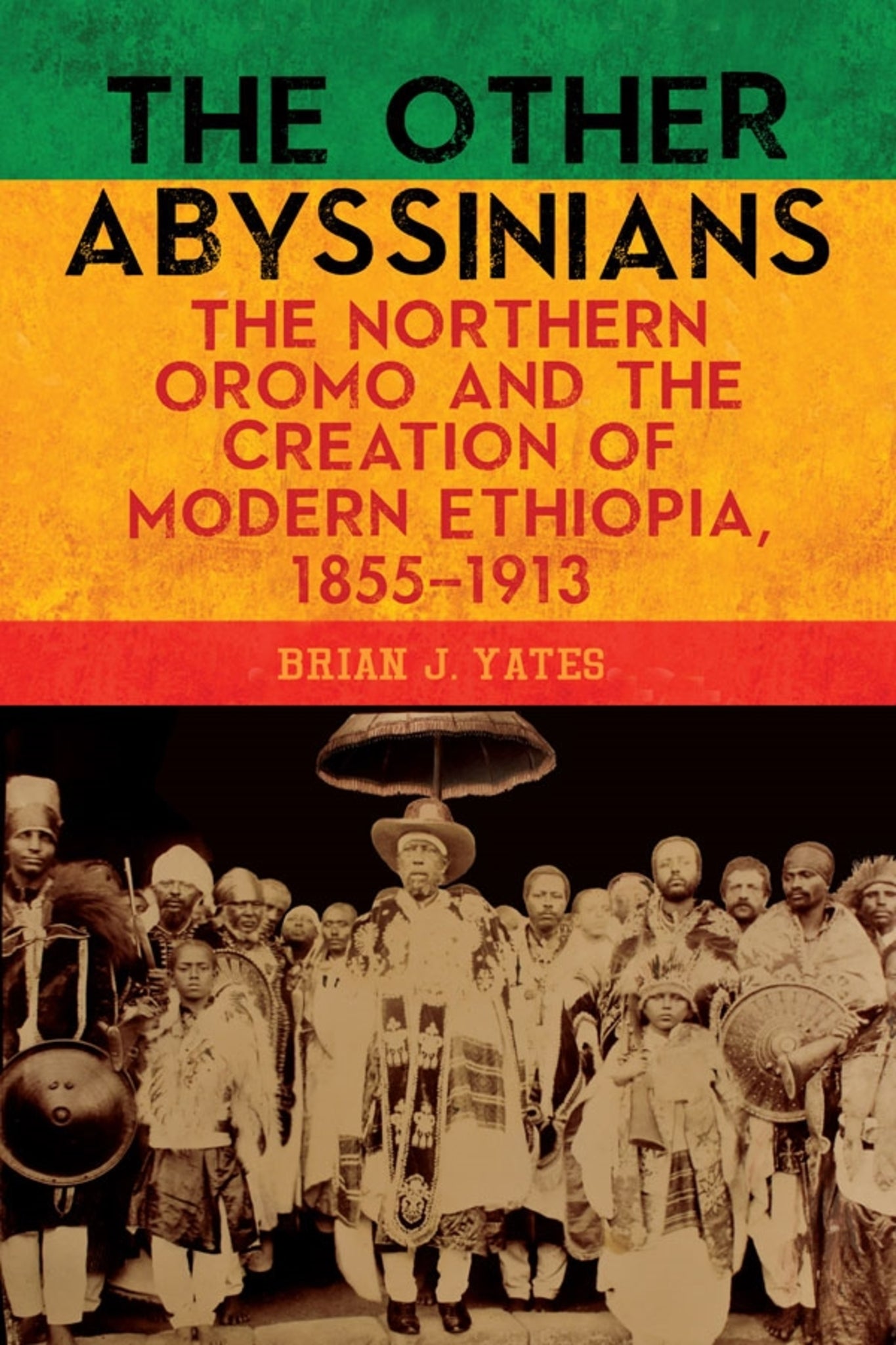 Cover image for The Other Abyssinians ISBN 9781580469807