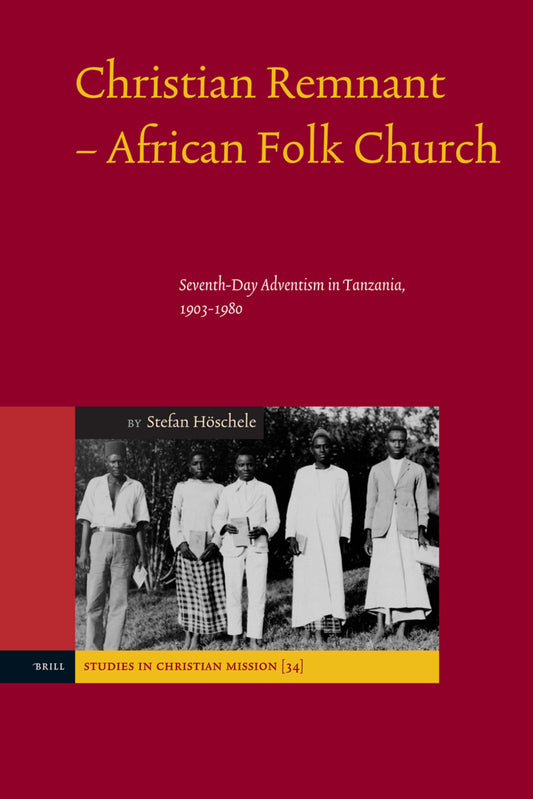 Christian Remnant - African Folk Church