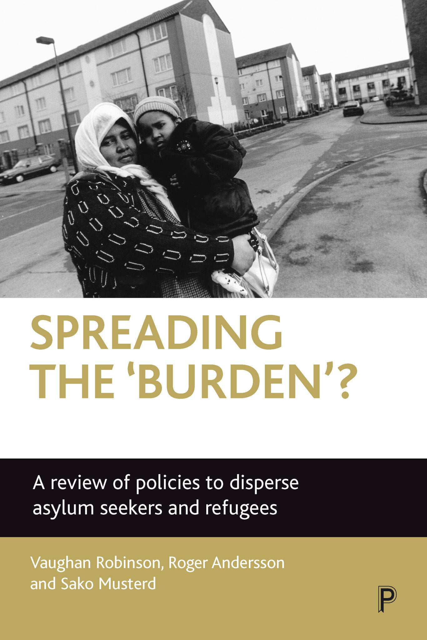 Spreading the 'burden'?