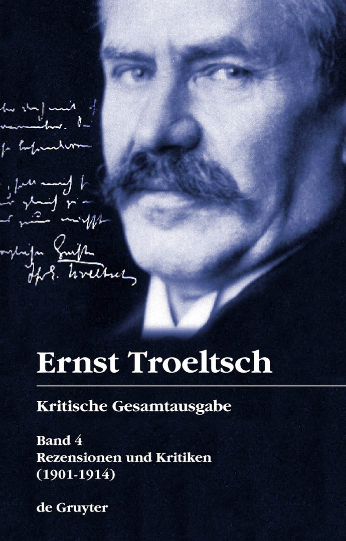 Cover image for Rezensionen und Kritiken ISBN 9783110180954