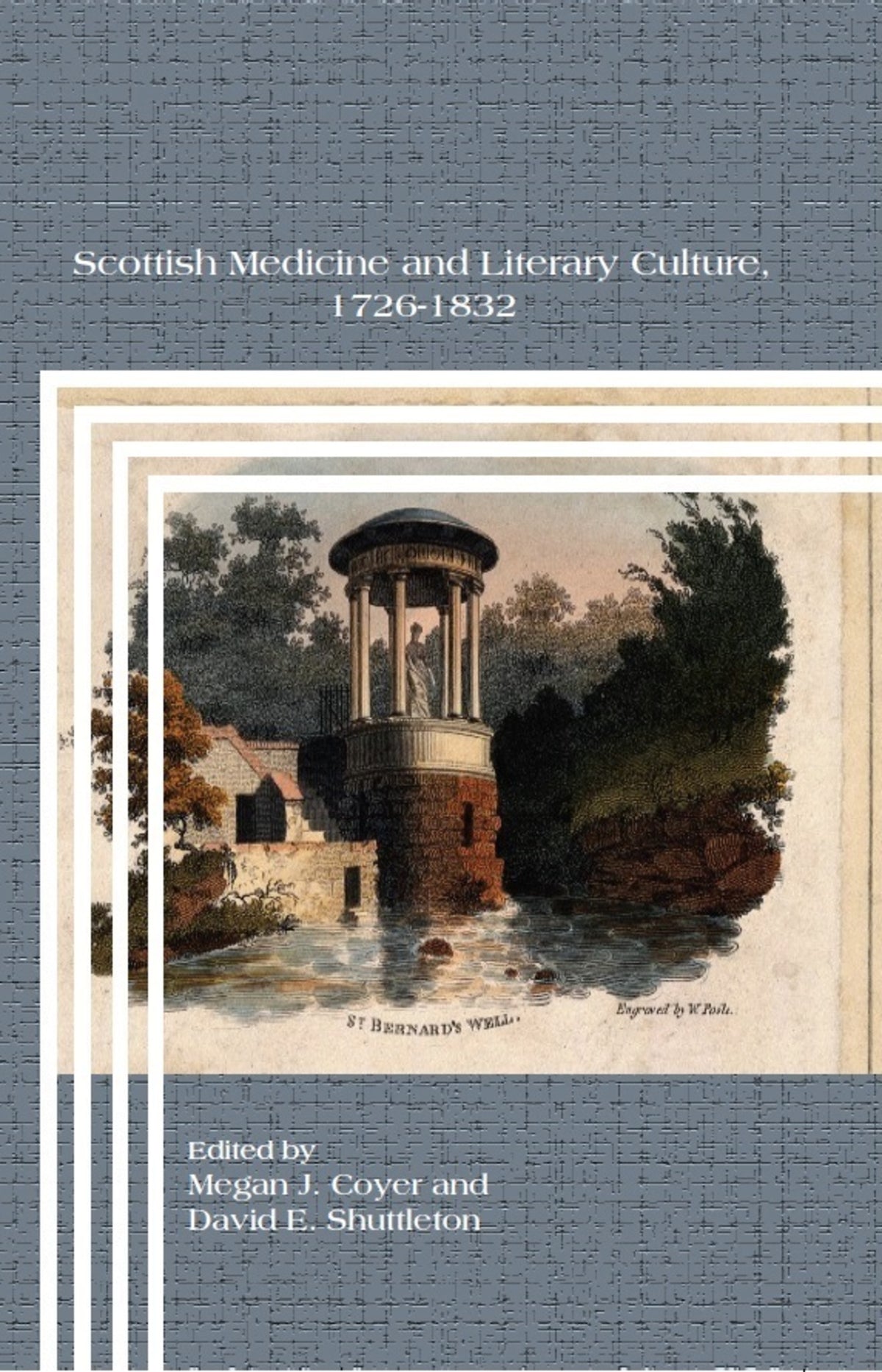Cover image for Scottish Medicine and Literary Culture, 1726-1832 ISBN 9789042038912