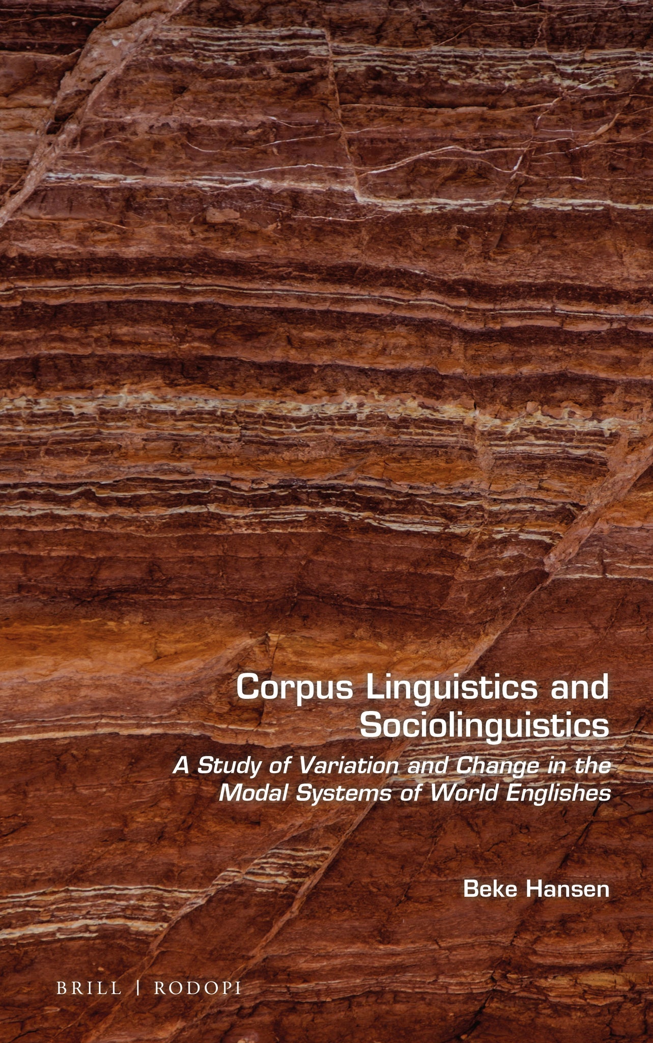 Cover image for Corpus Linguistics and Sociolinguistics ISBN 9789004381513