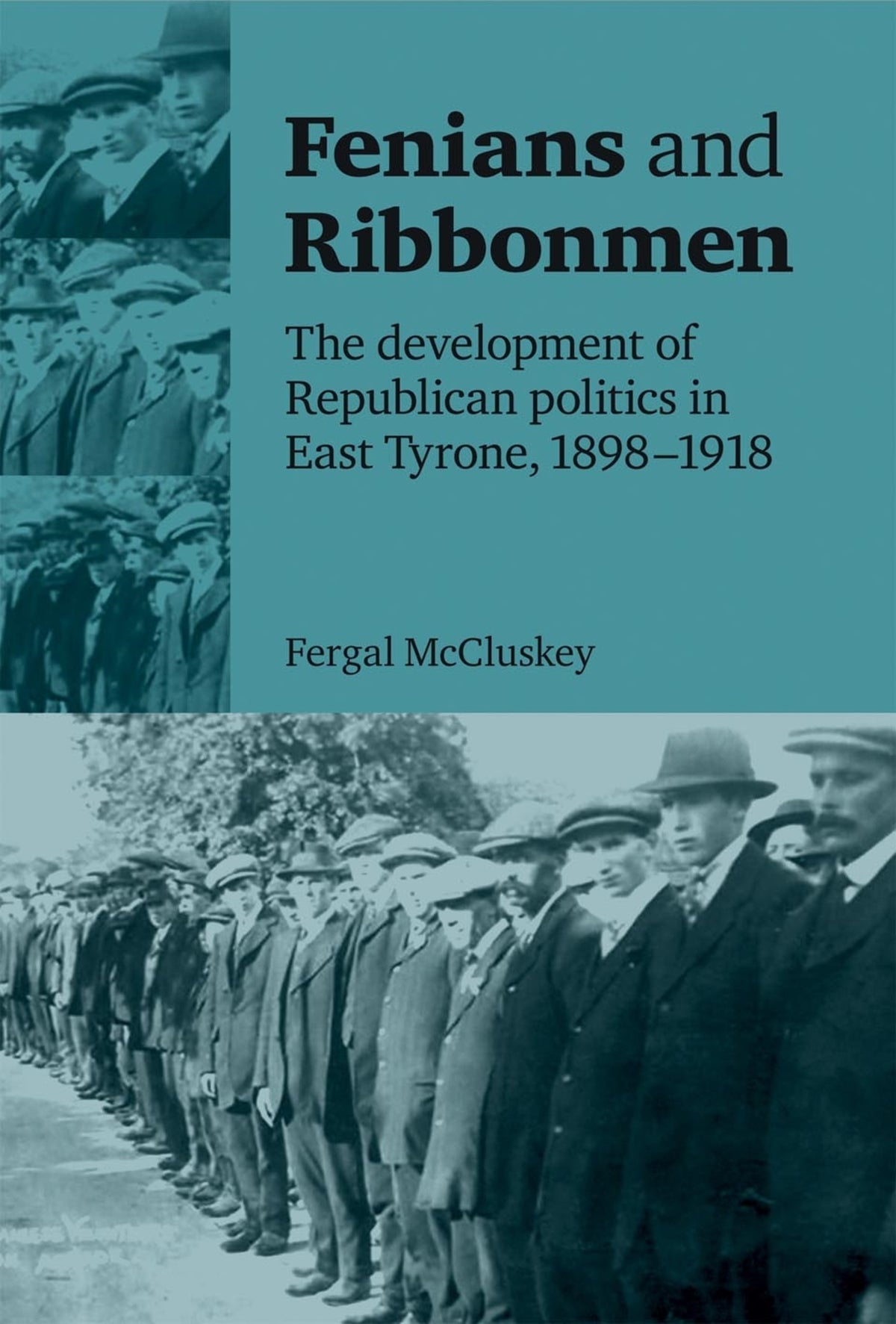 Cover image for Fenians and Ribbonmen ISBN 9780719084713