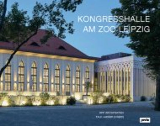 HPP Architects: Congress Hall at Leipzig Zoo