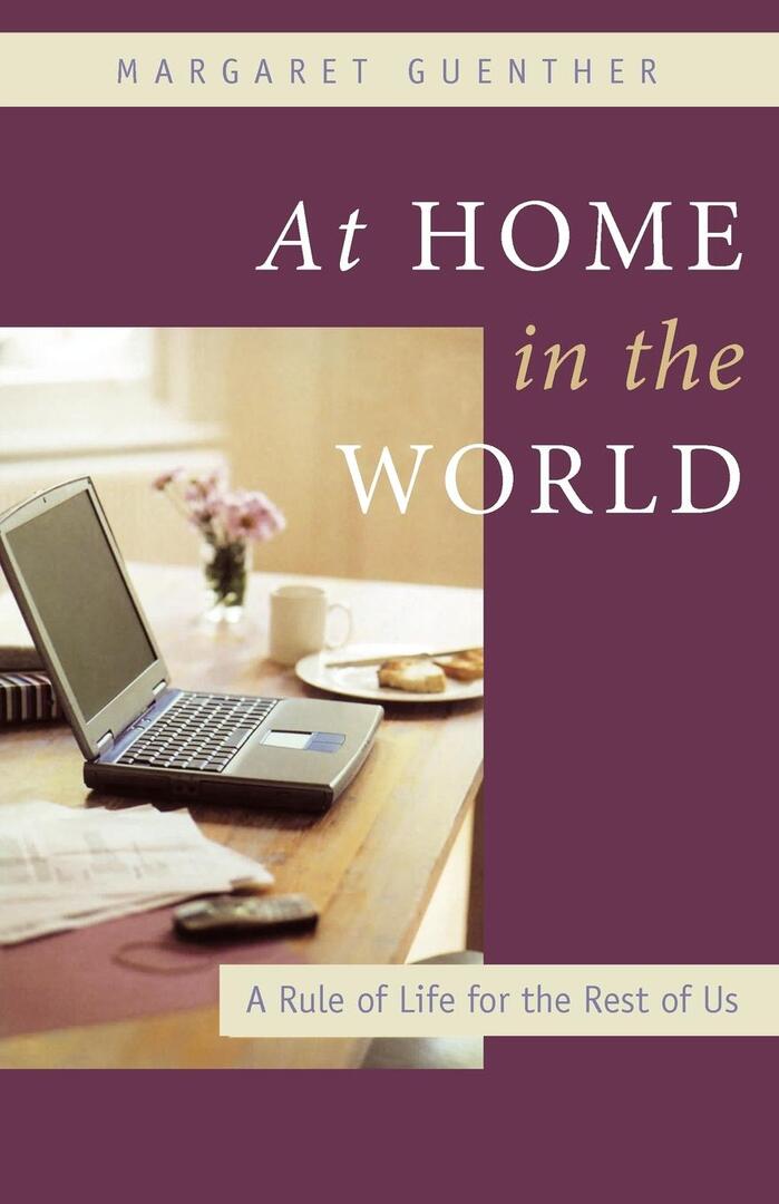Cover image for At Home in the World ISBN 9781596270268