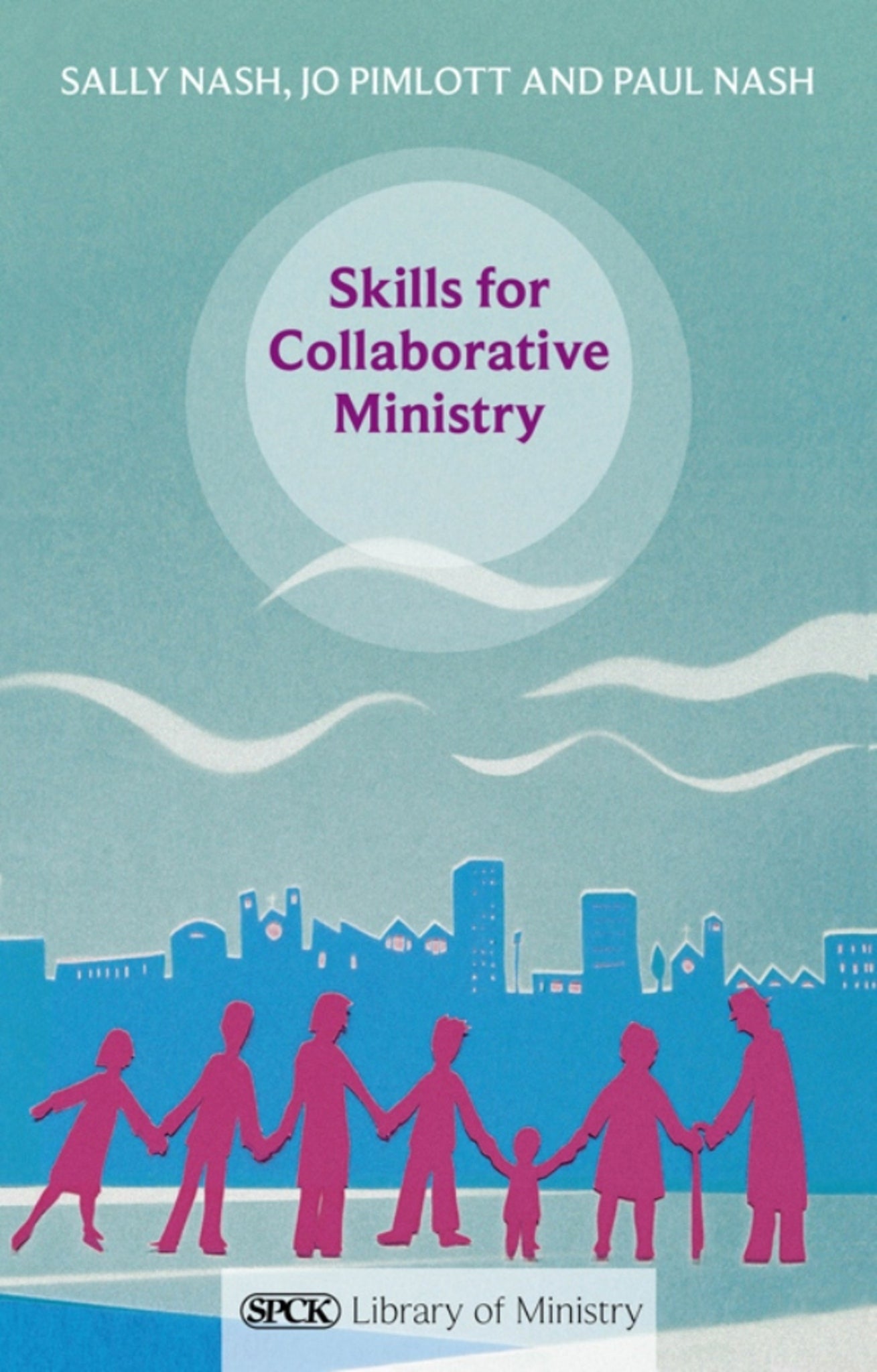 Cover image for Skills for Collaborative Ministry ISBN 9780281064755