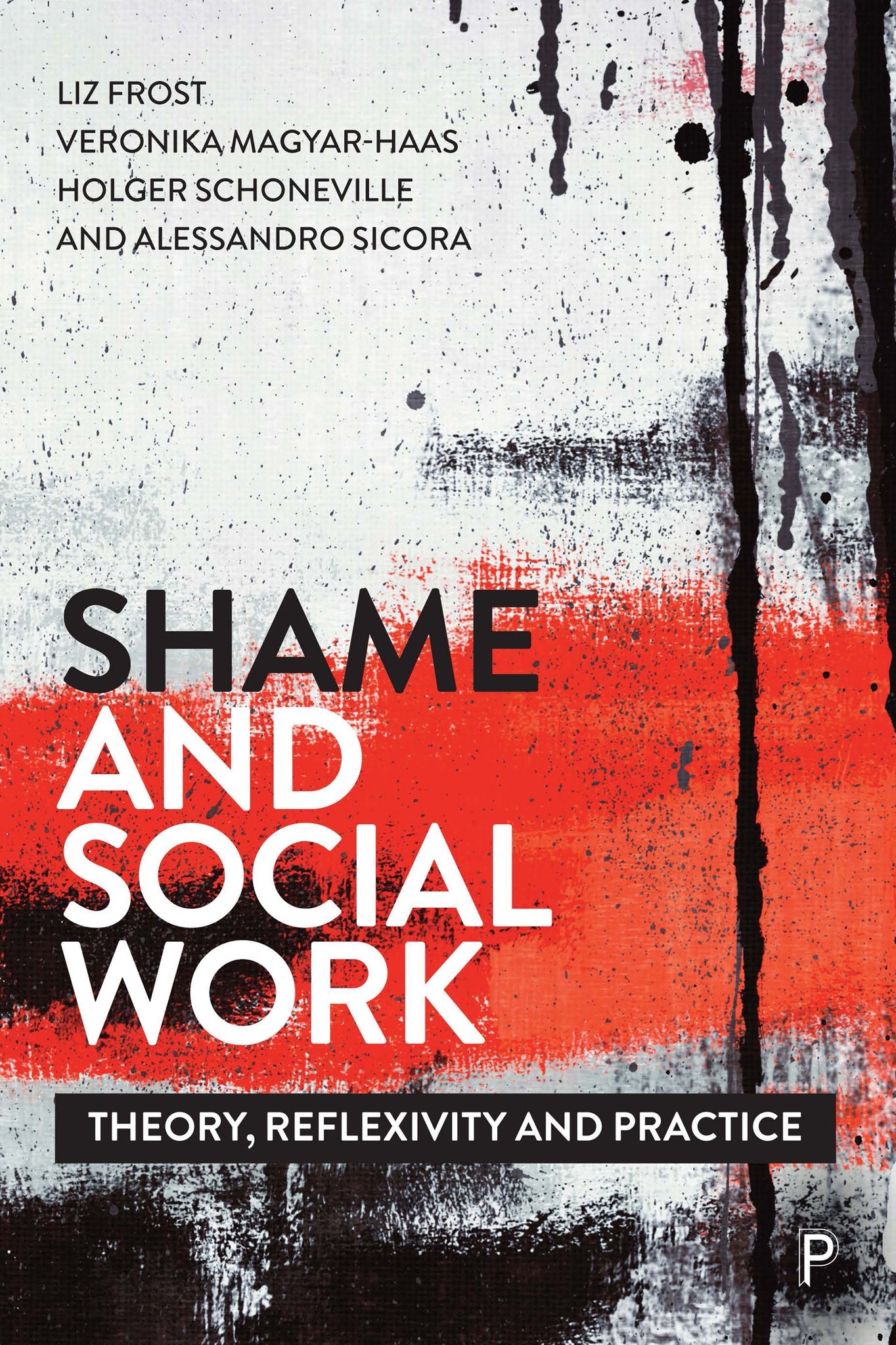 Cover image for Shame and Social Work ISBN 9781447344063