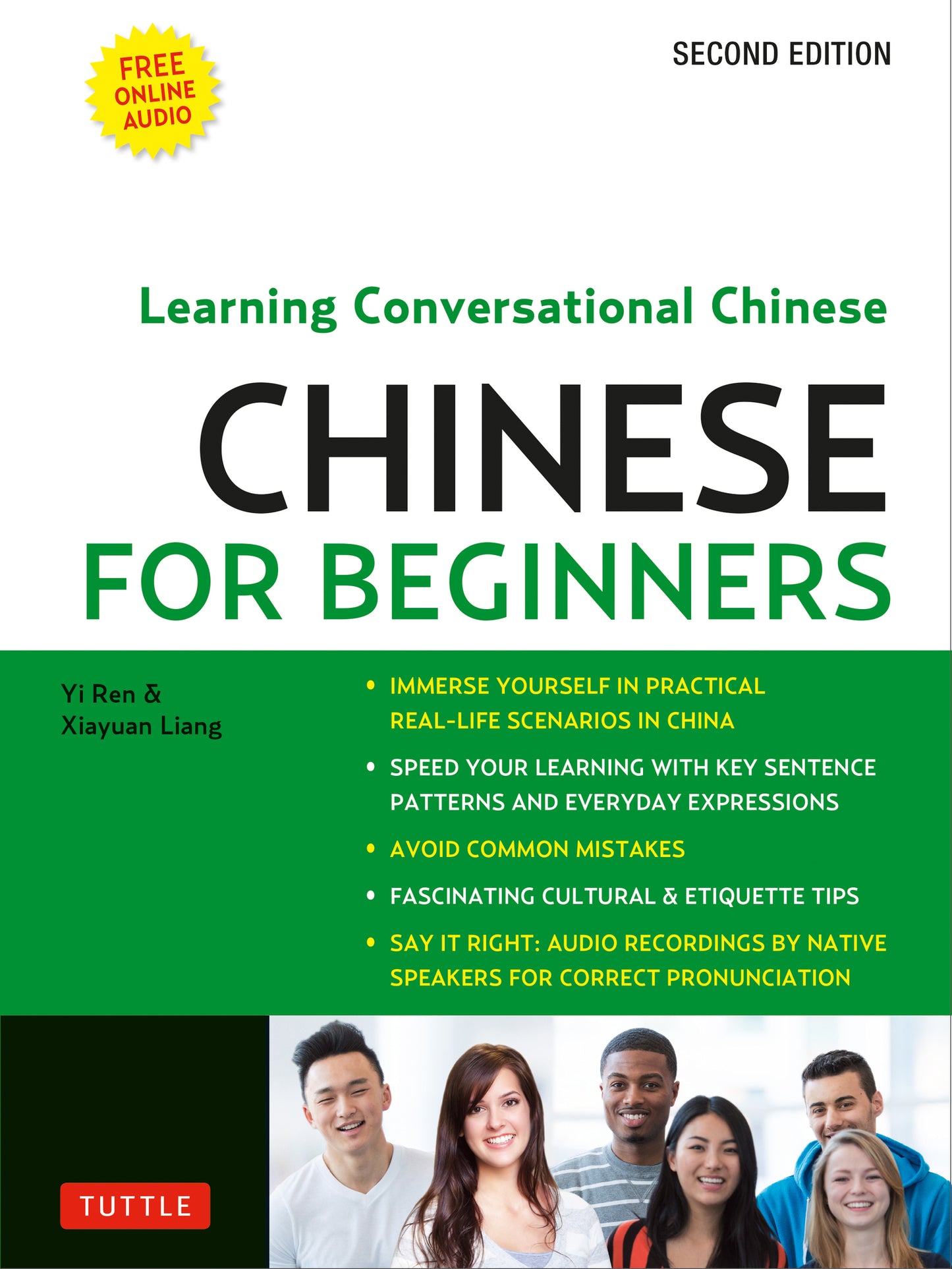 Chinese for Beginners