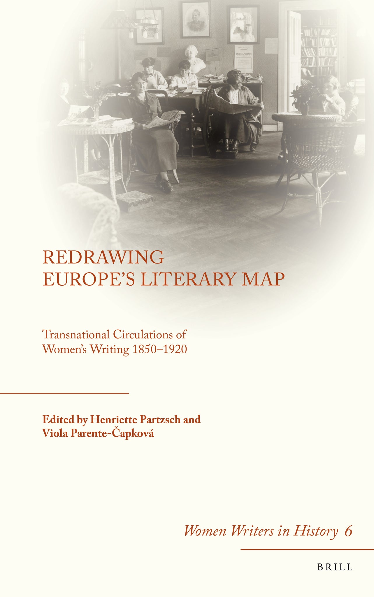 Redrawing Europe's Literary Map