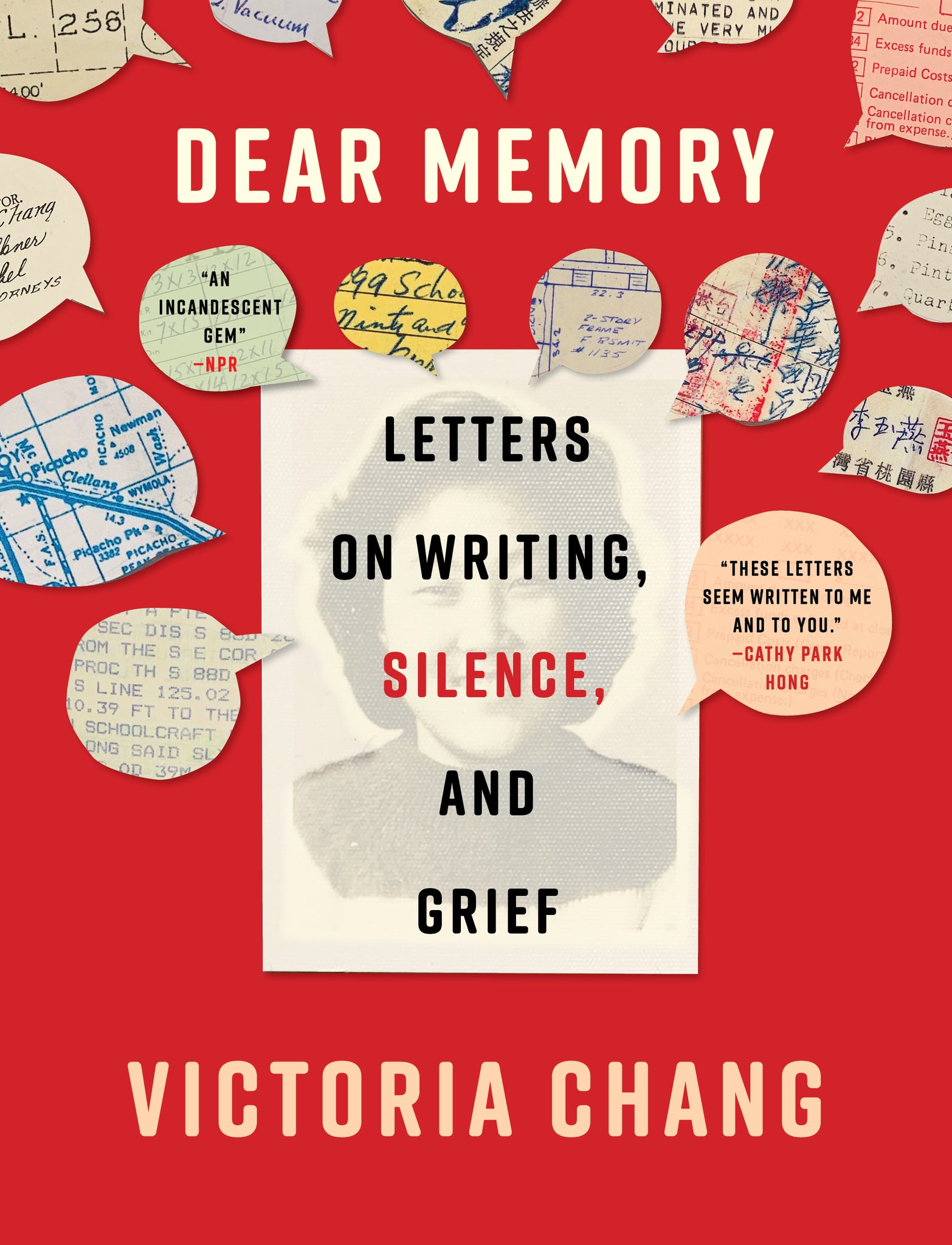 Cover image for Dear Memory ISBN 9781571311887