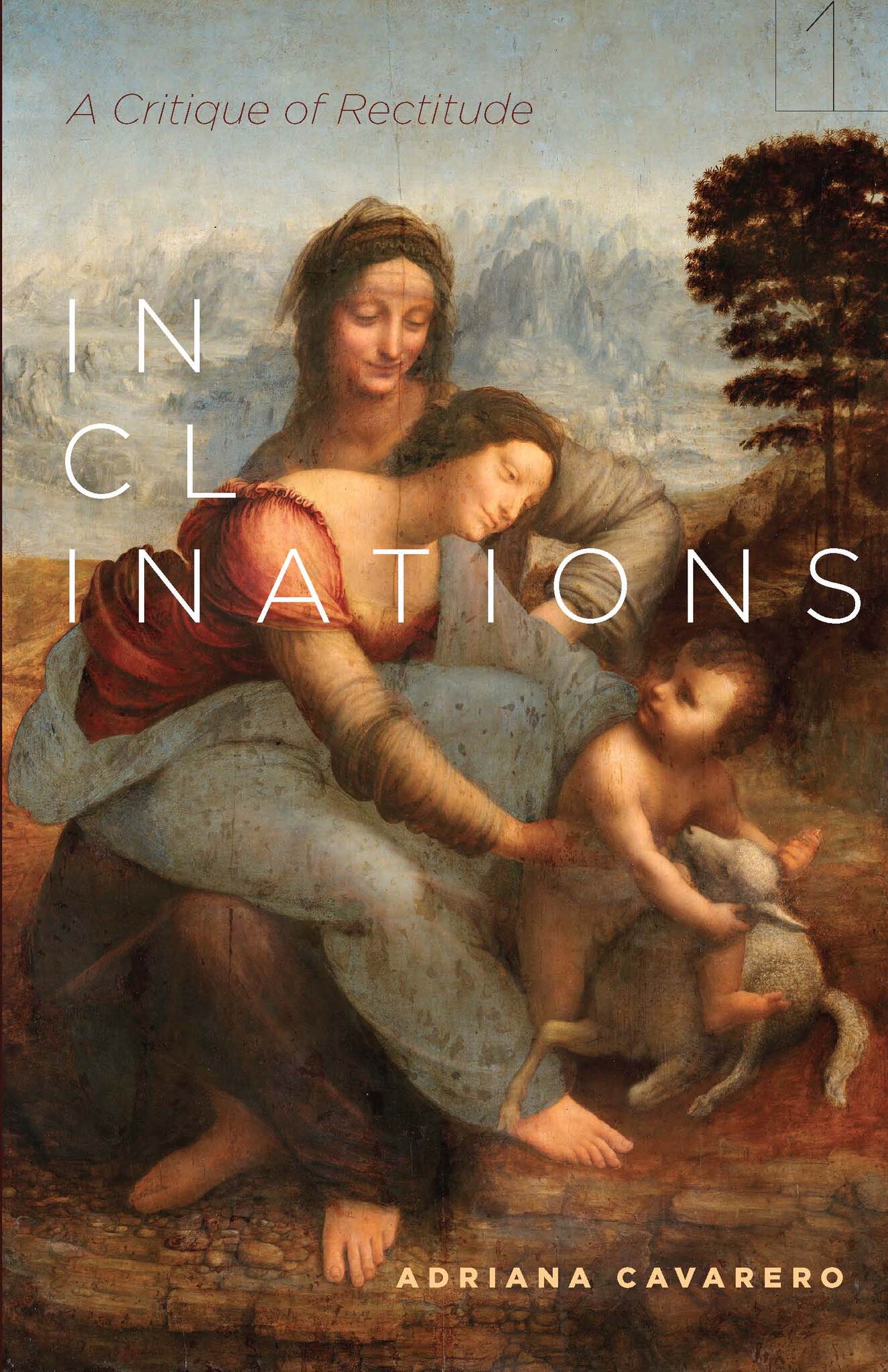 Cover image for Inclinations ISBN 9780804792189