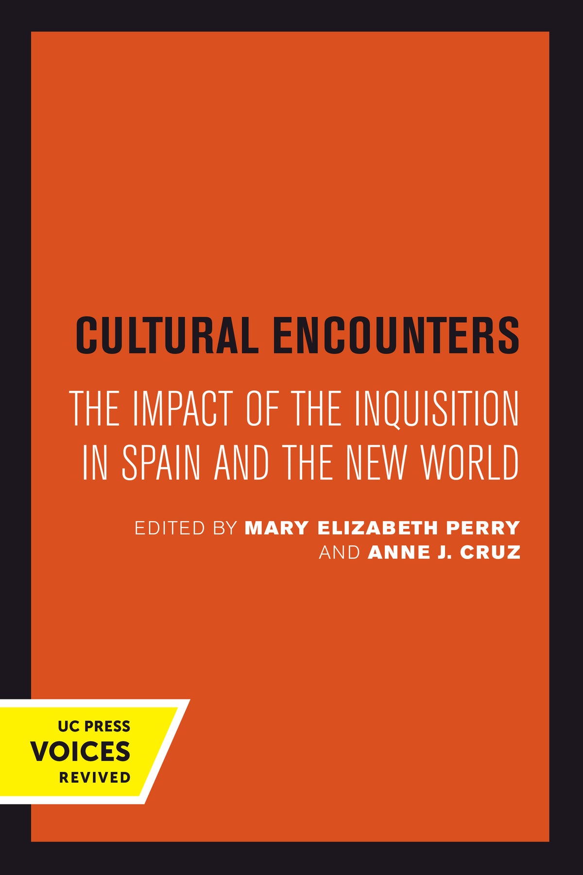 Cover image for Cultural Encounters ISBN 9780520301245