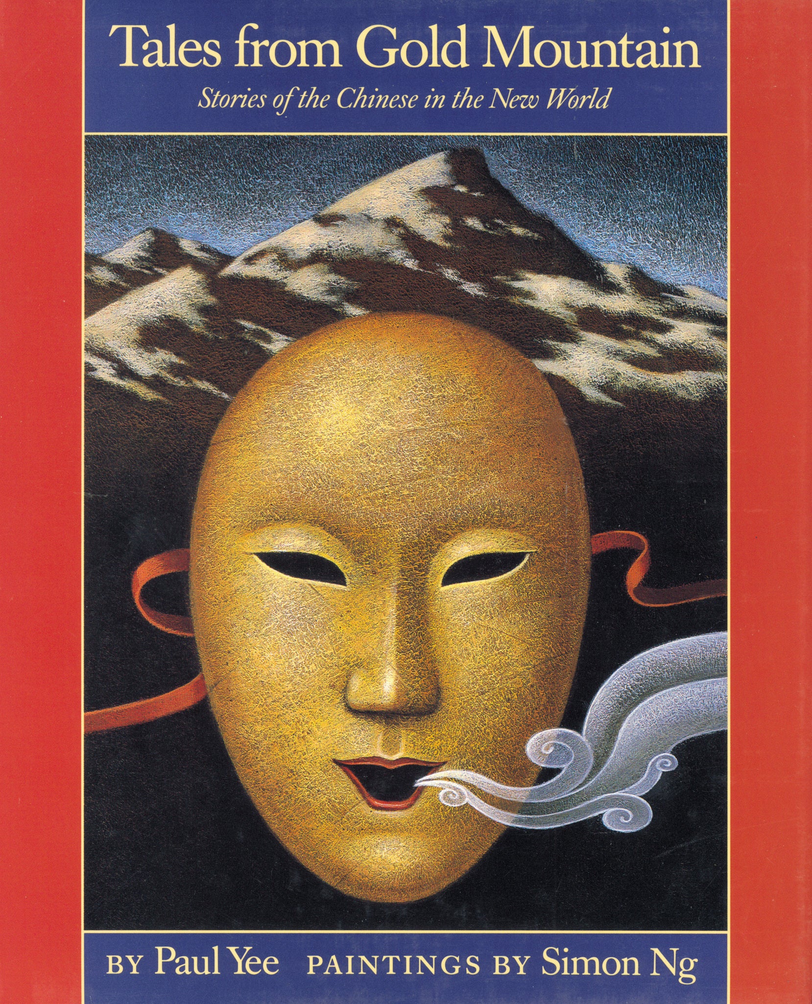 Cover image for Tales from Gold Mountain ISBN 9781554981250