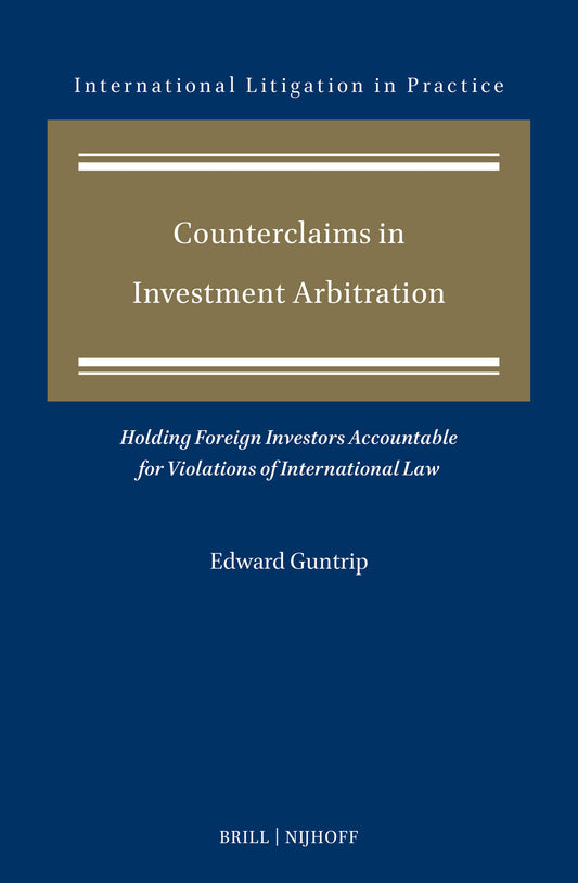 Counterclaims in Investment Arbitration
