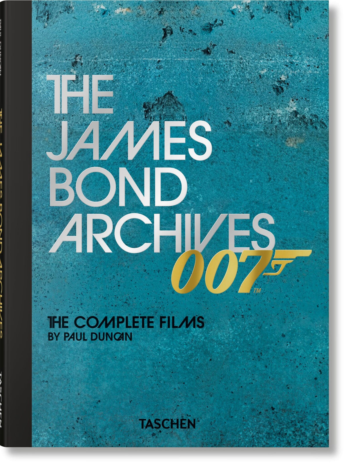 Cover image for The James Bond Archives. The Complete Films ISBN 9783754400654