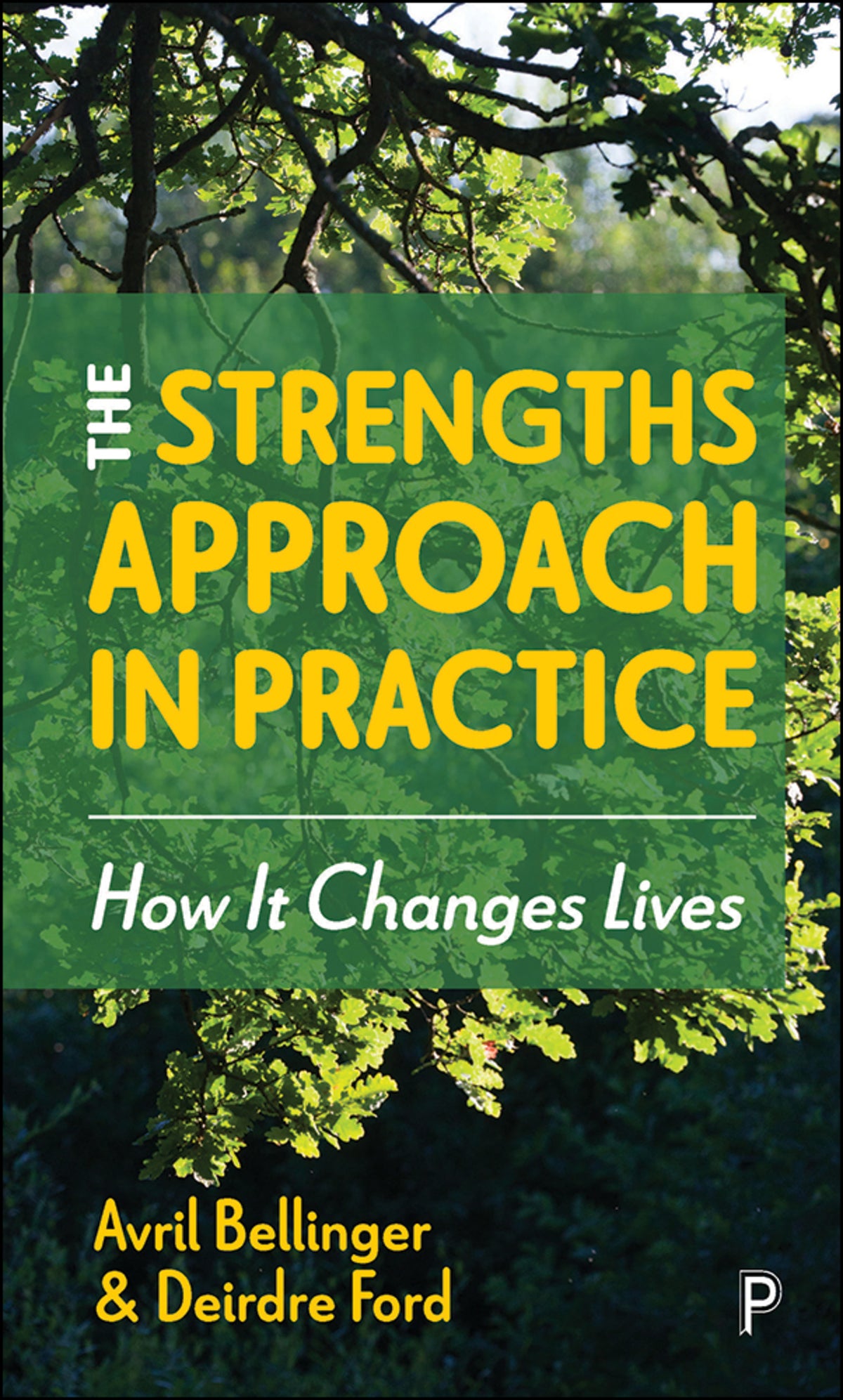 Cover image for The Strengths Approach in Practice ISBN 9781447359692