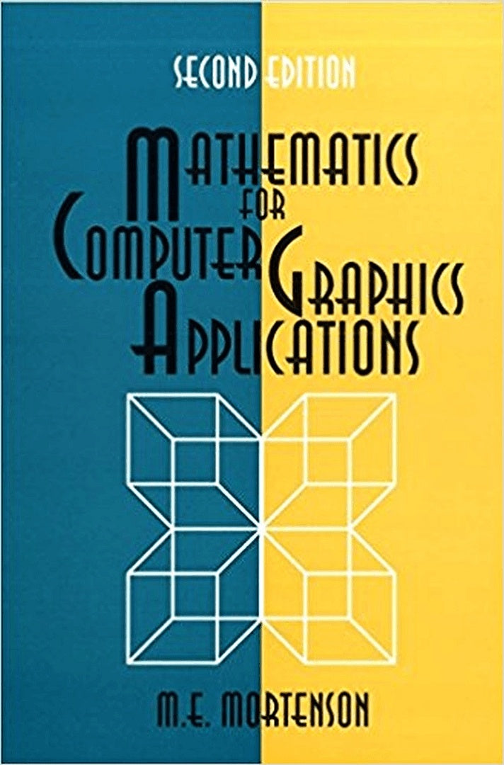 Cover image for Mathematics for Computer Graphics Applications ISBN 9780831131111
