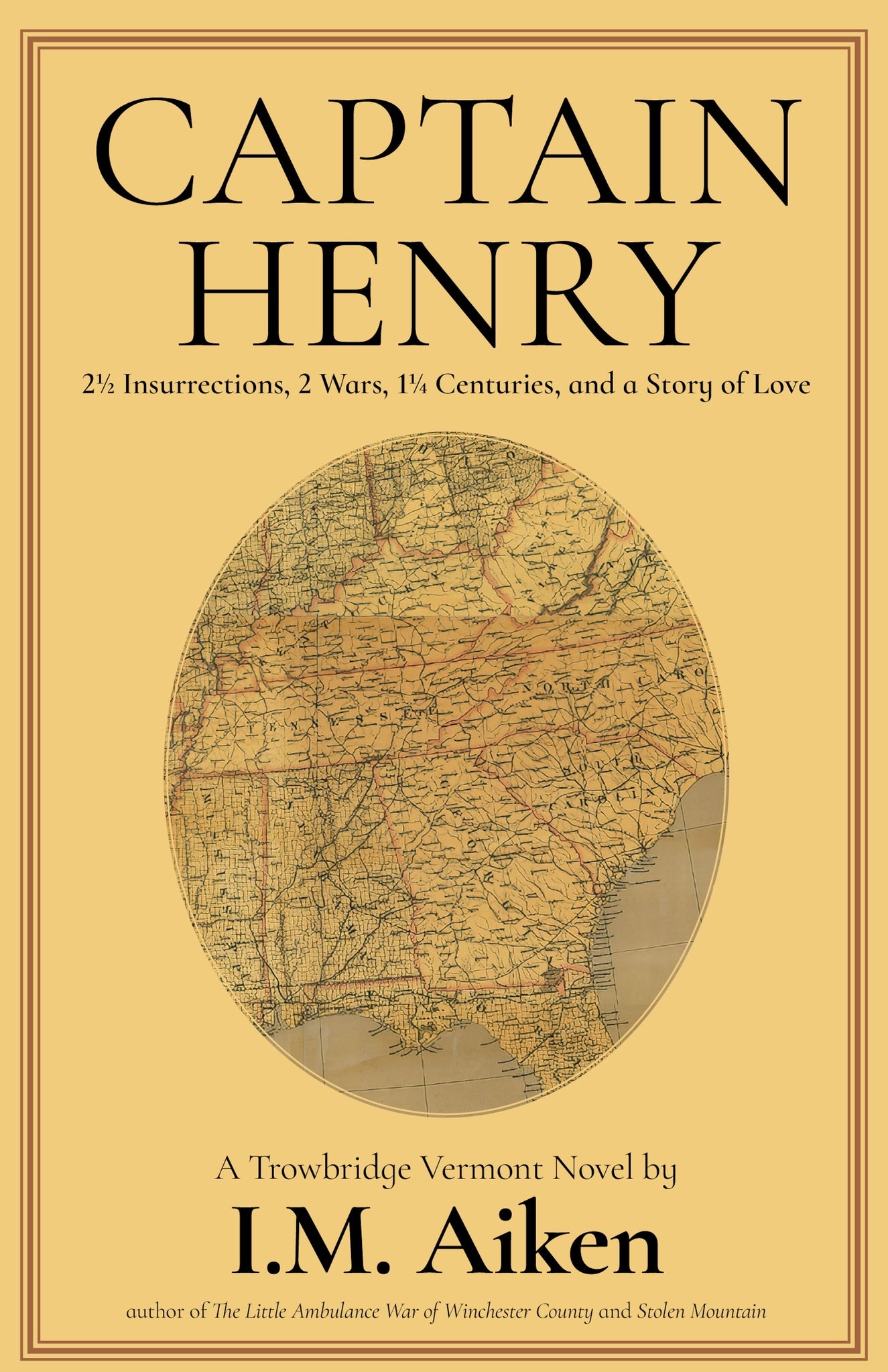 Captain Henry