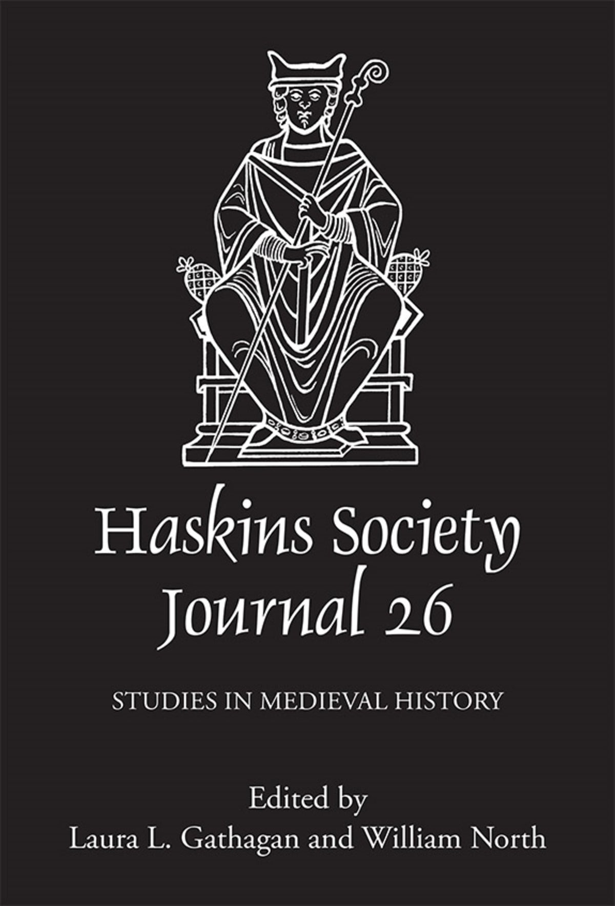 Cover image for The Haskins Society Journal 26 ISBN 9781783270712