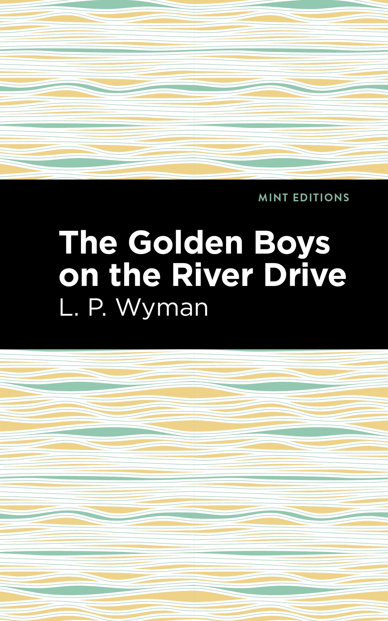 Cover image for The Golden Boys on the River Drive ISBN 9781513266633