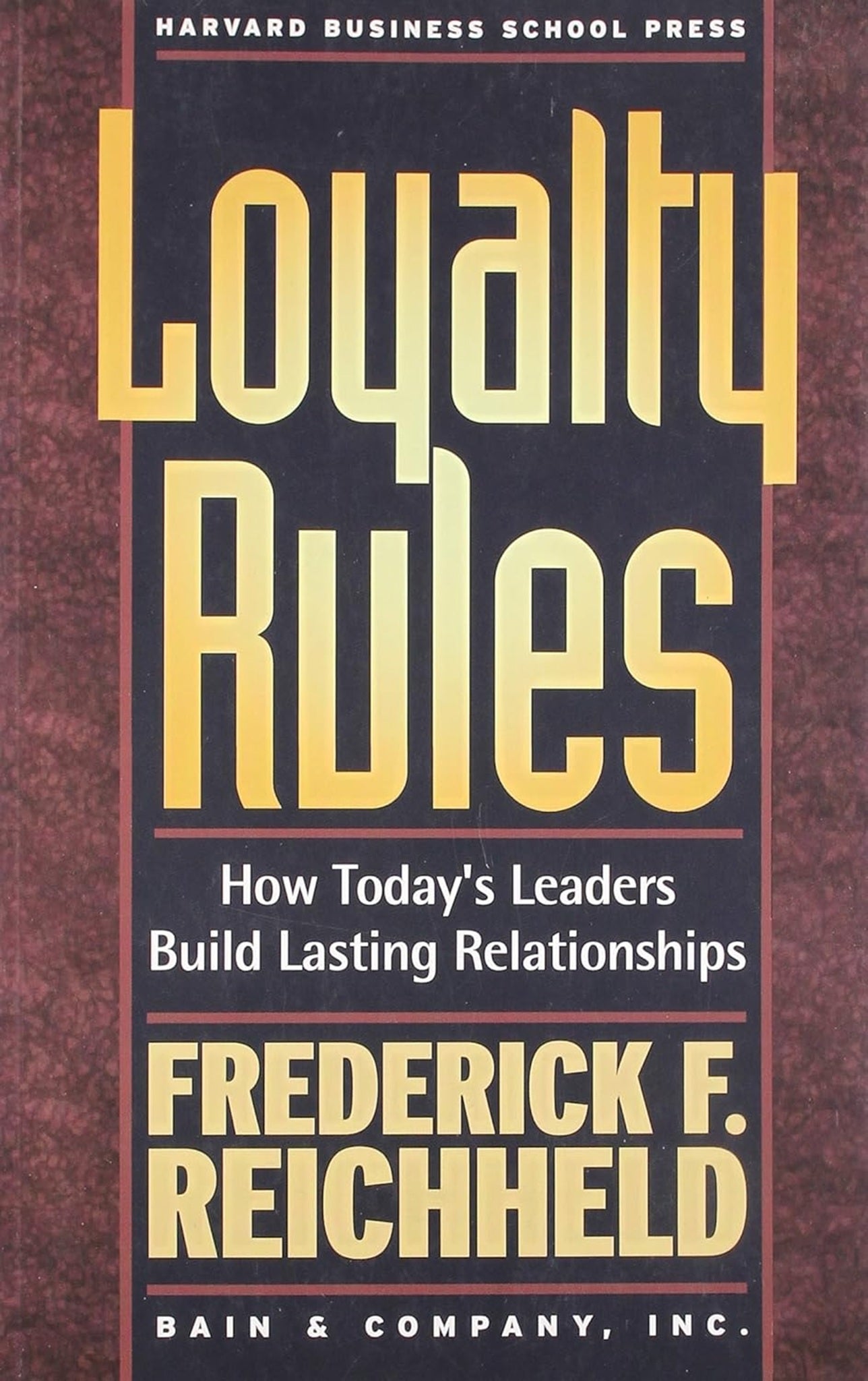 Loyalty Rules