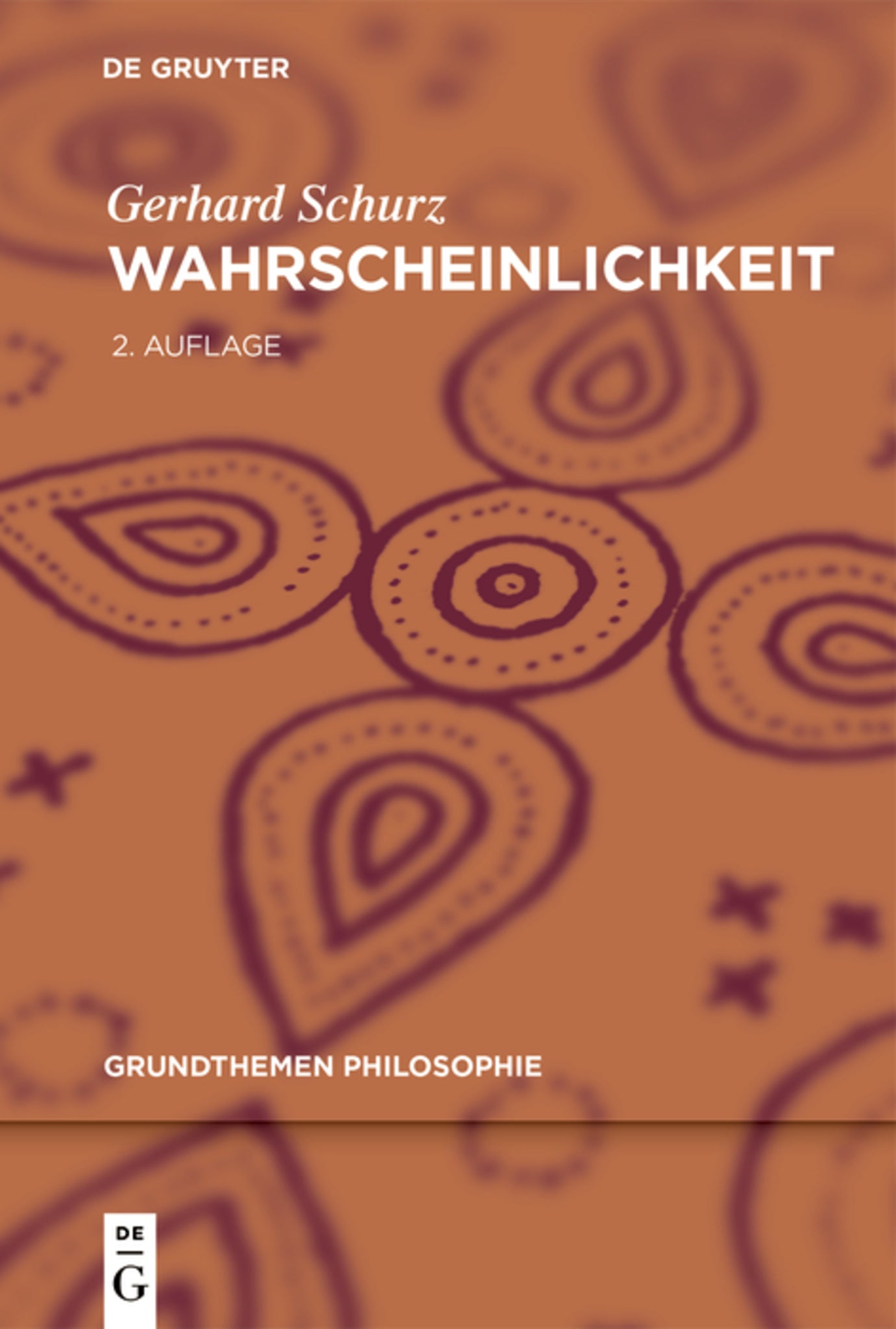Cover image for Wahrscheinlichkeit ISBN 9783119145442